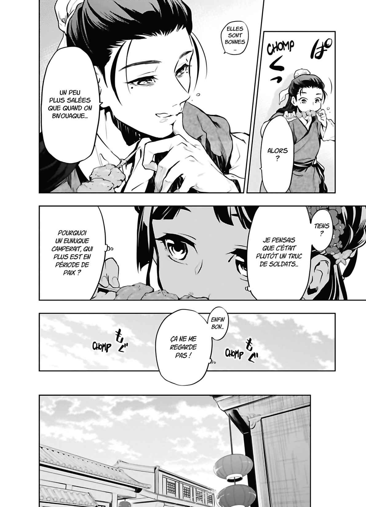 Read The Apothecary Diaries Fr Manga Online