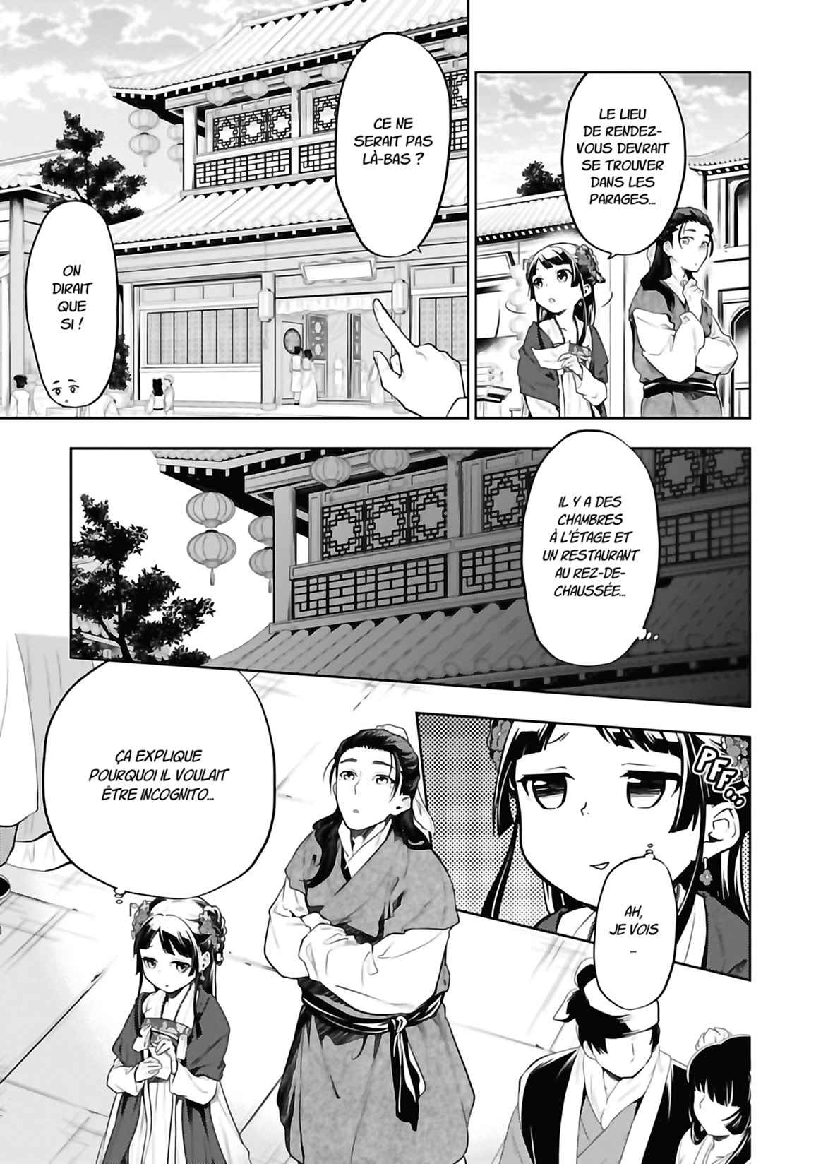 Read The Apothecary Diaries Fr Manga Online