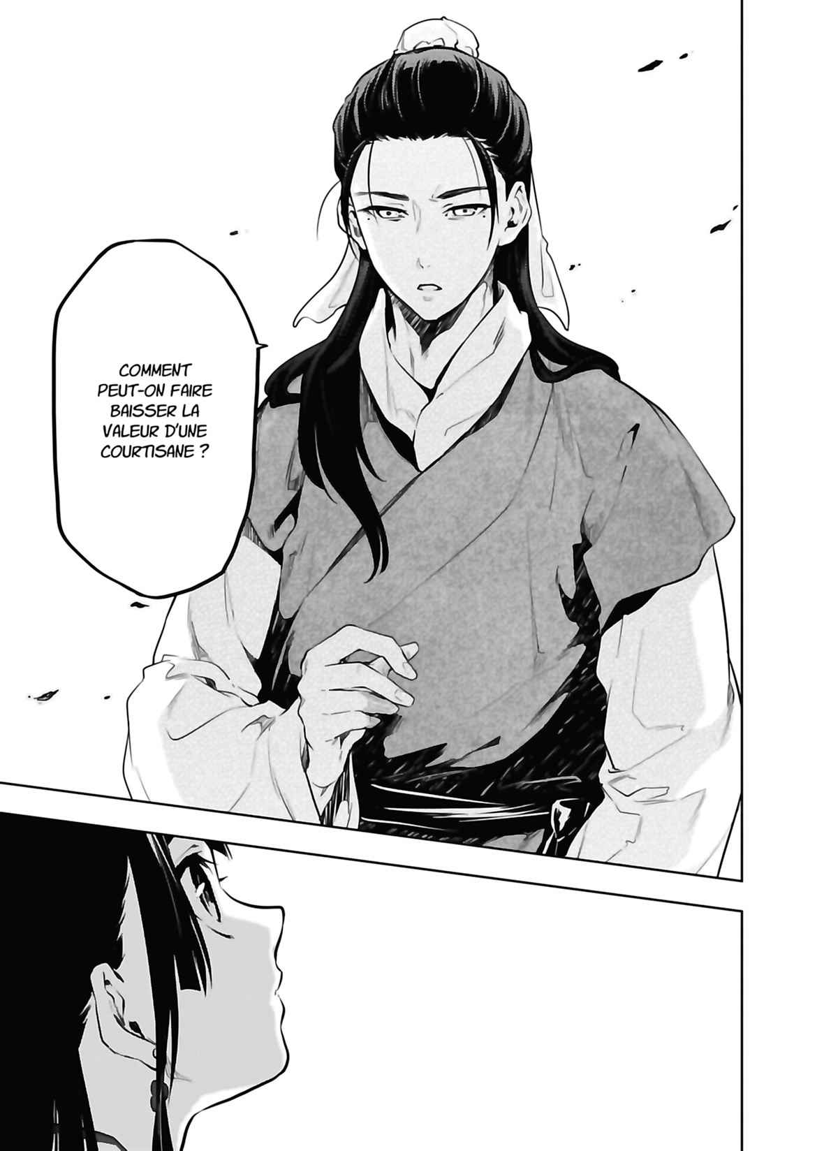 Read The Apothecary Diaries Fr Manga Online