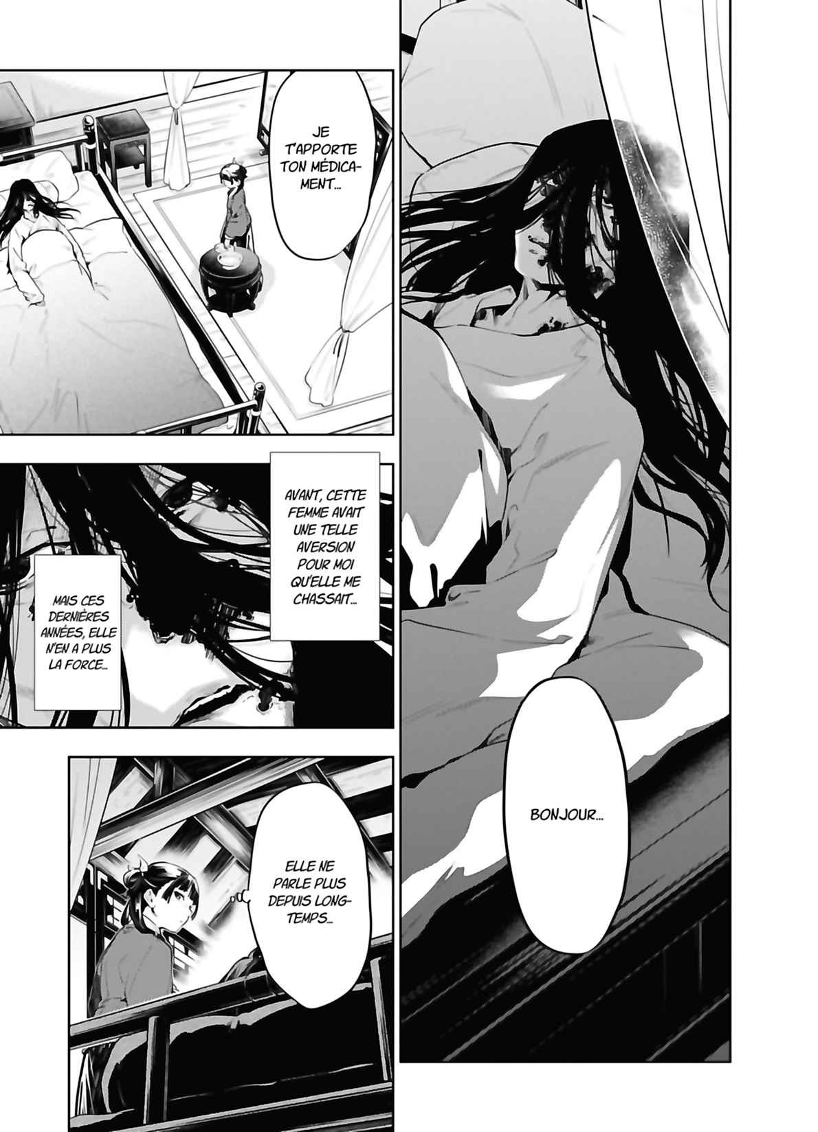Read The Apothecary Diaries Fr Manga Online