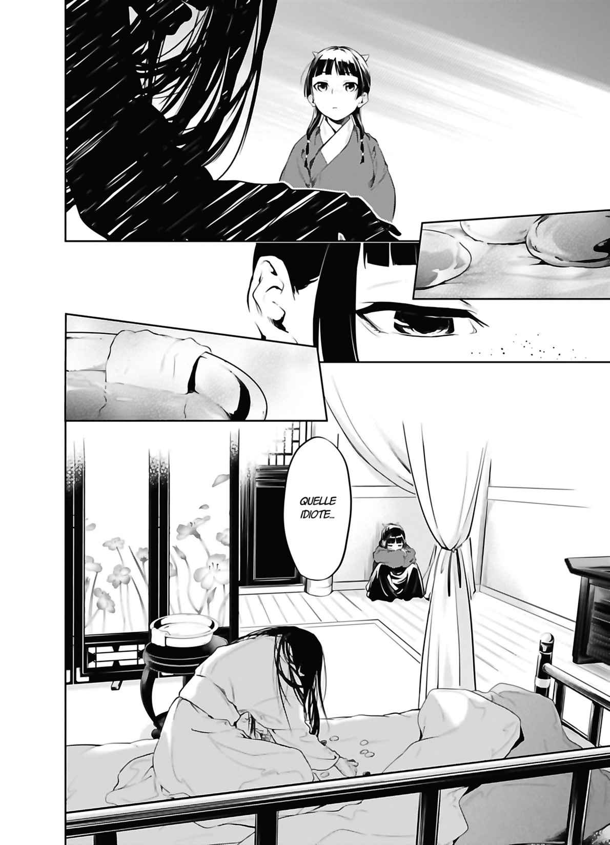 Read The Apothecary Diaries Fr Manga Online