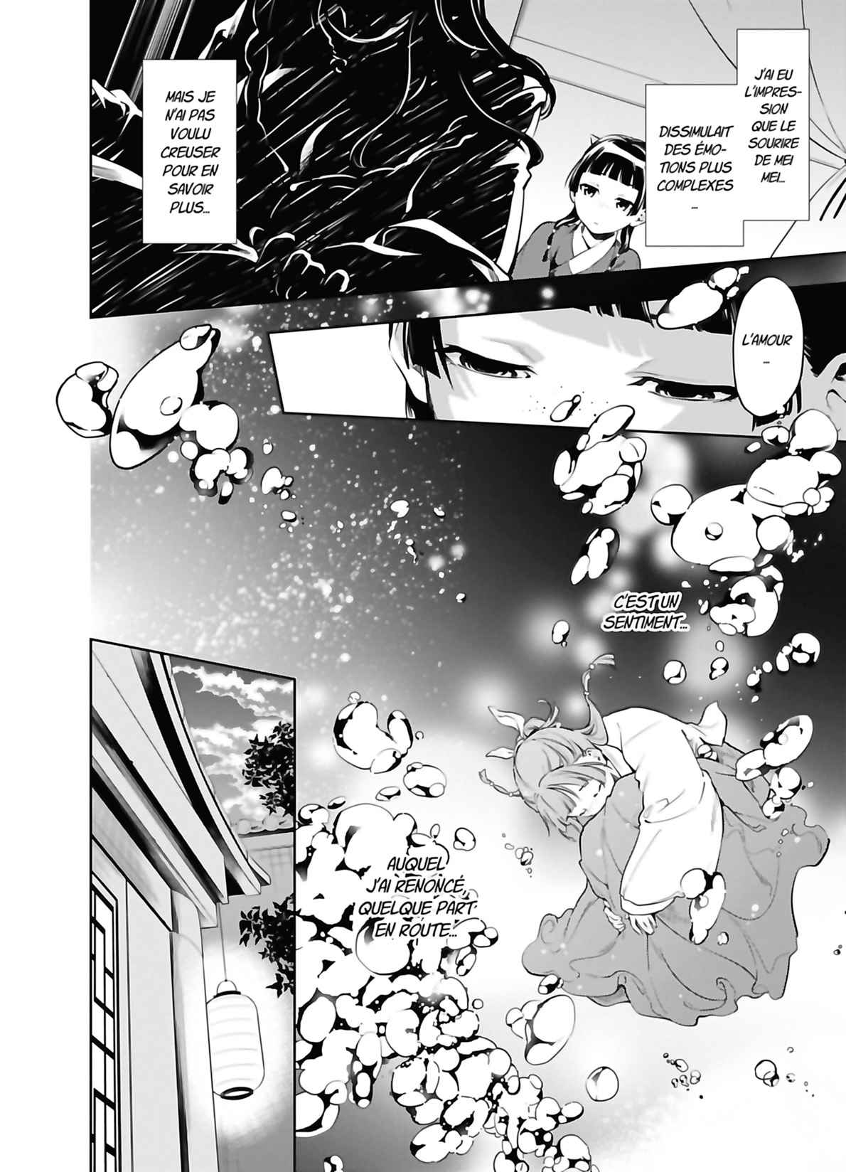 Read The Apothecary Diaries Fr Manga Online