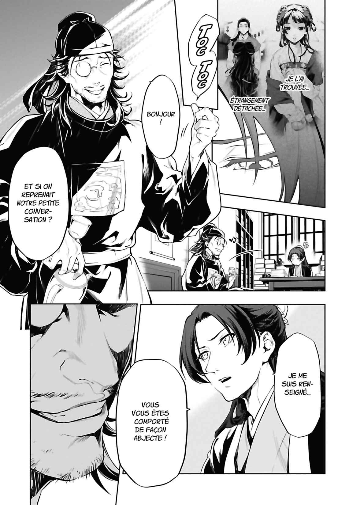 Read The Apothecary Diaries Fr Manga Online