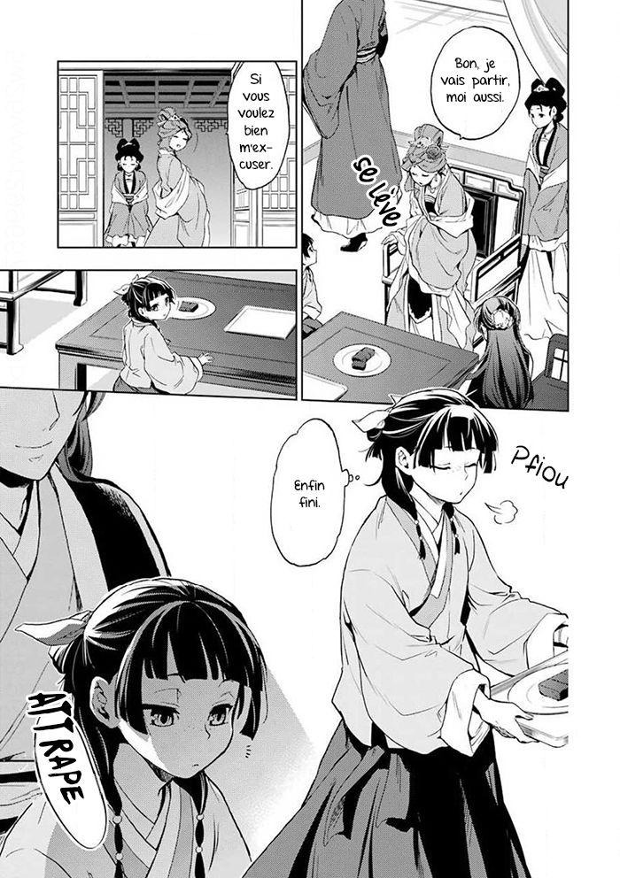 Read The Apothecary Diaries Fr Manga Online