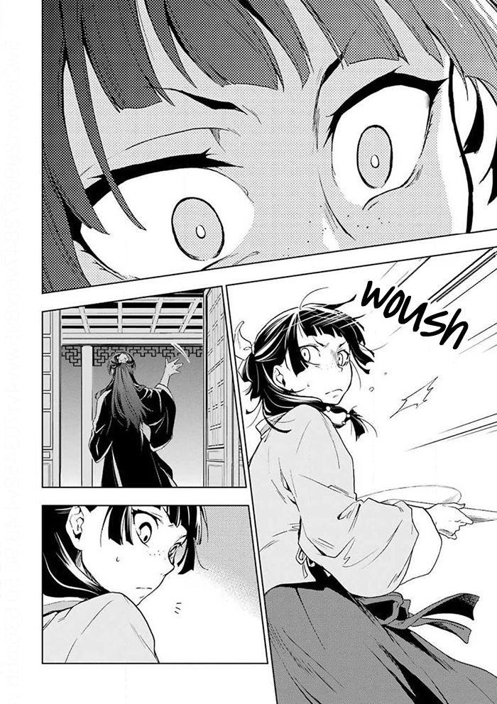 Read The Apothecary Diaries Fr Manga Online