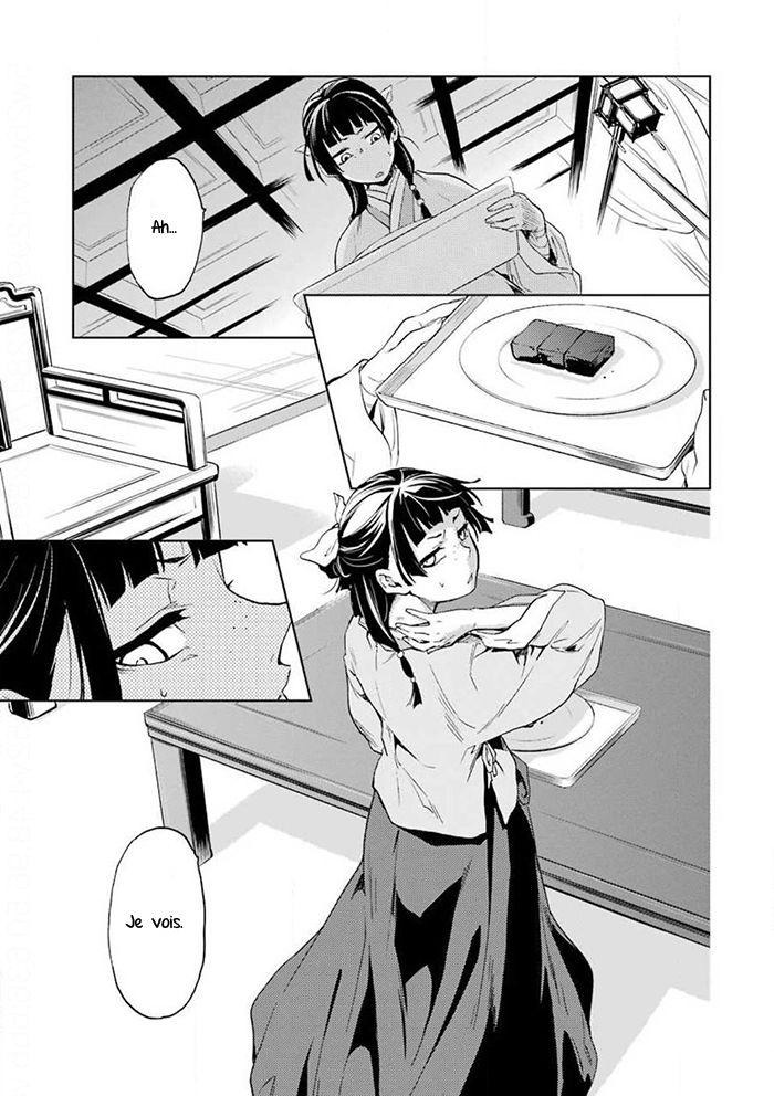 Read The Apothecary Diaries Fr Manga Online