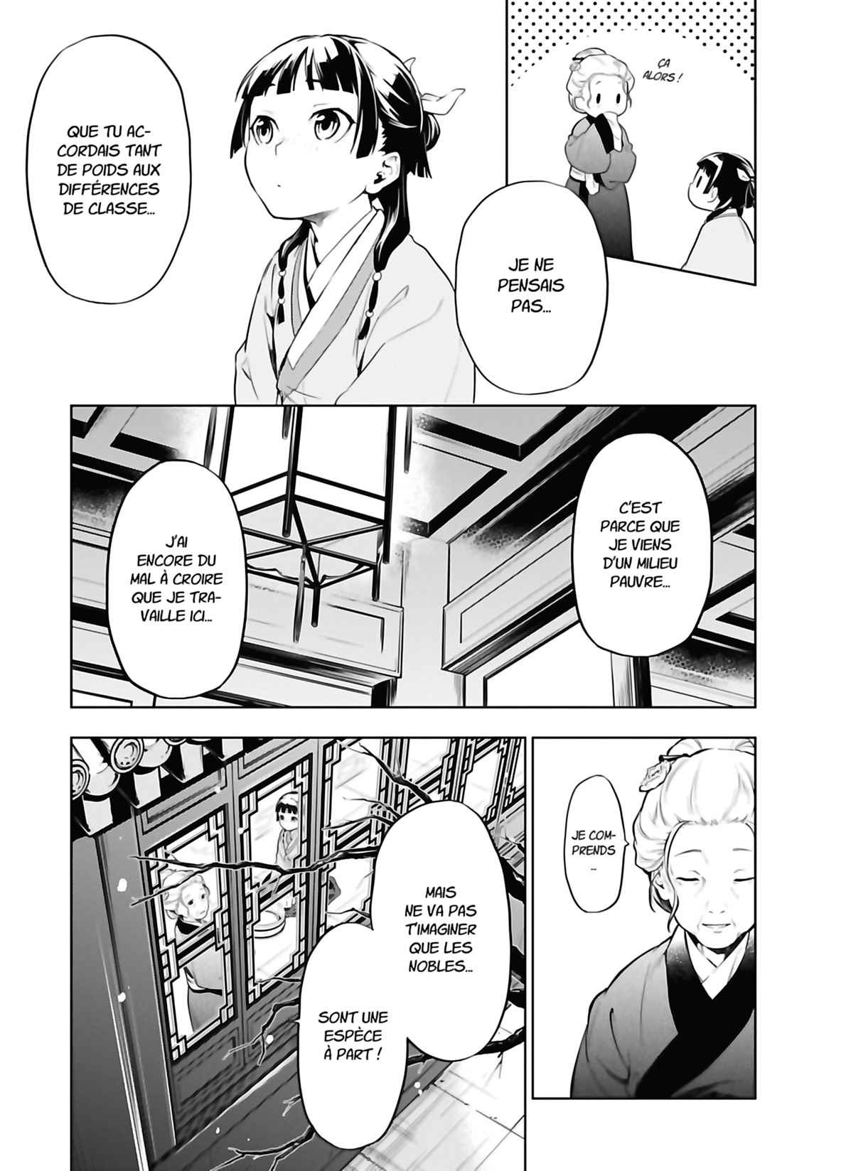 Read The Apothecary Diaries Fr Manga Online