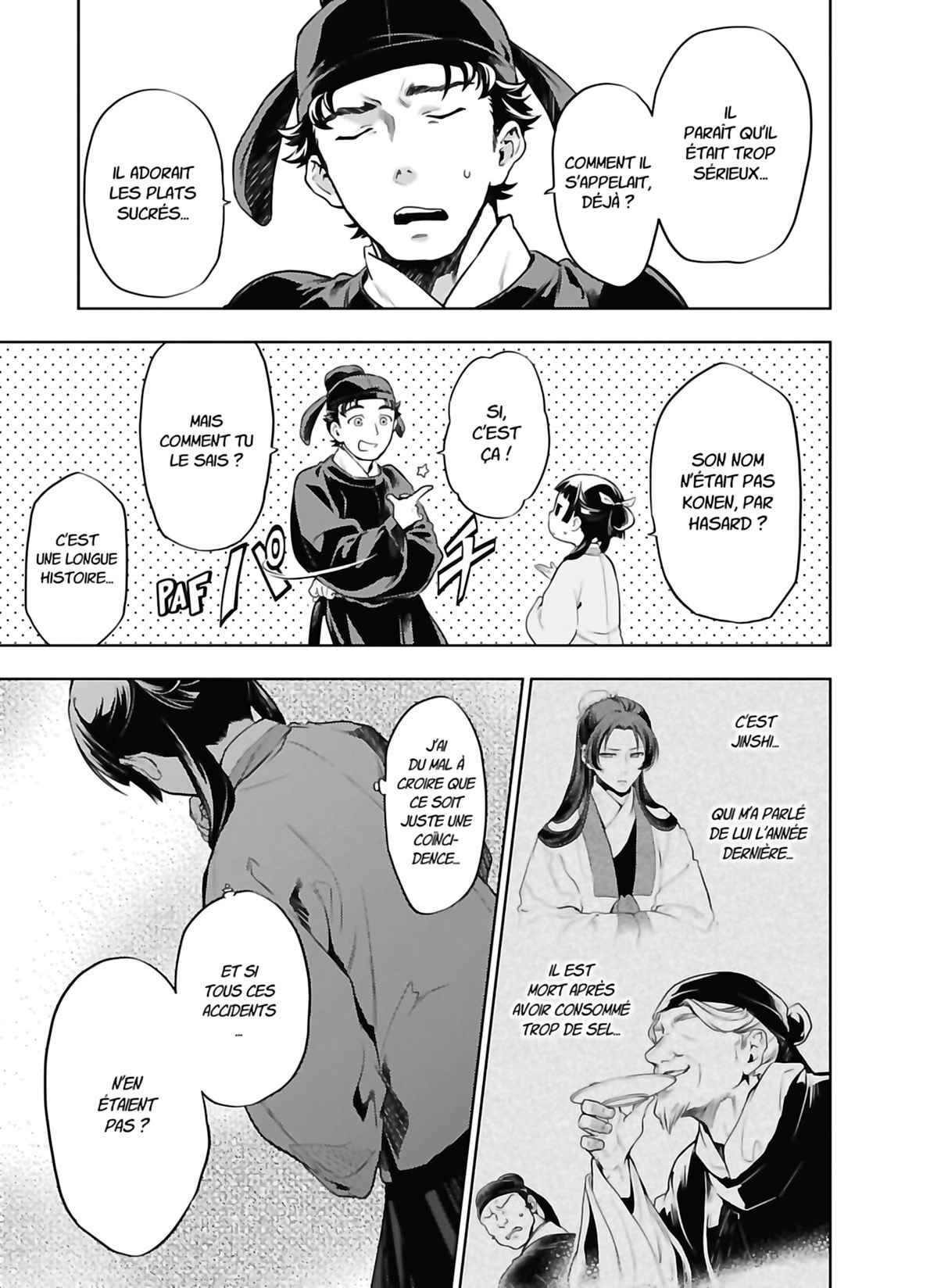 Read The Apothecary Diaries Fr Manga Online