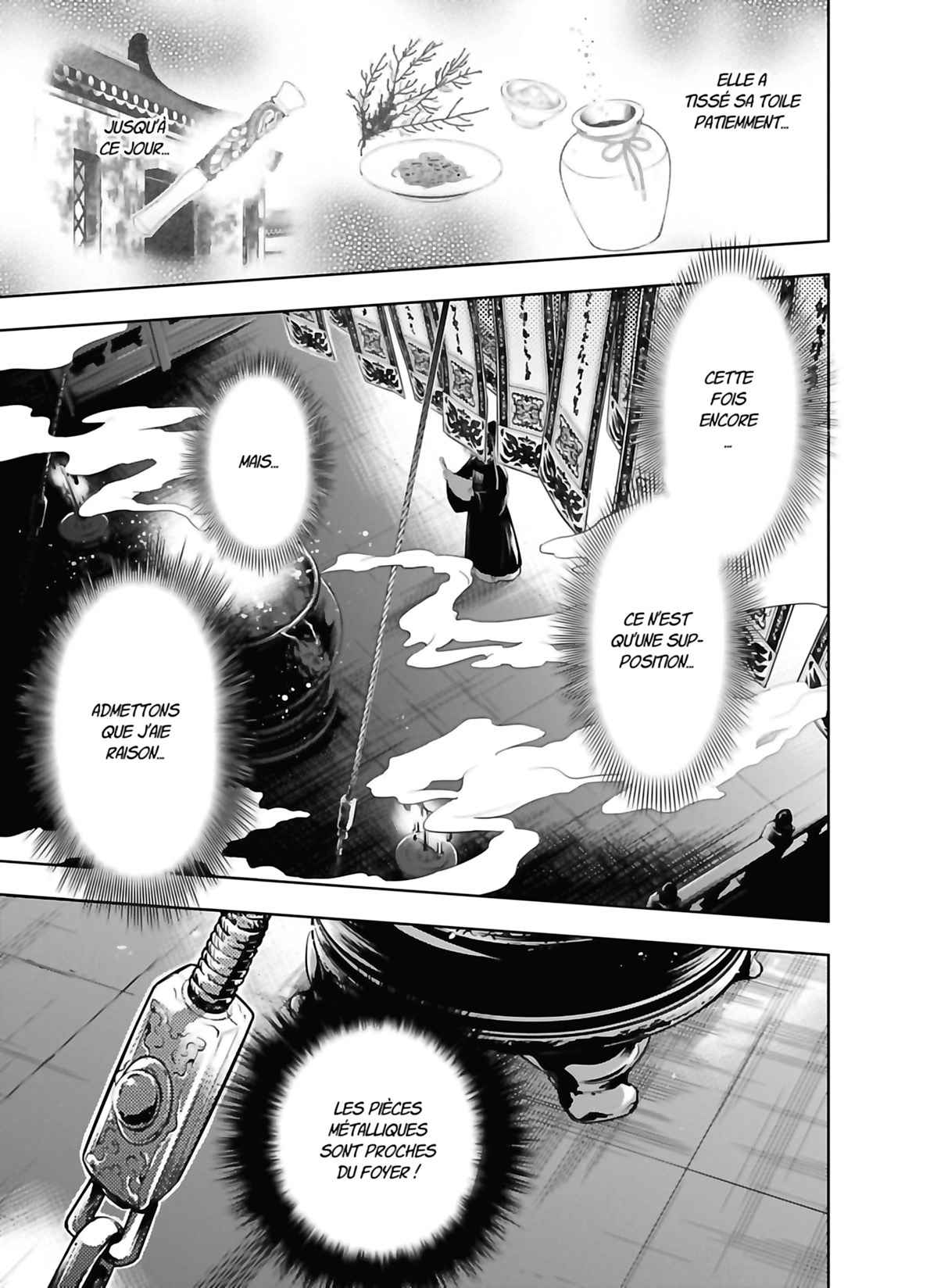 Read The Apothecary Diaries Fr Manga Online