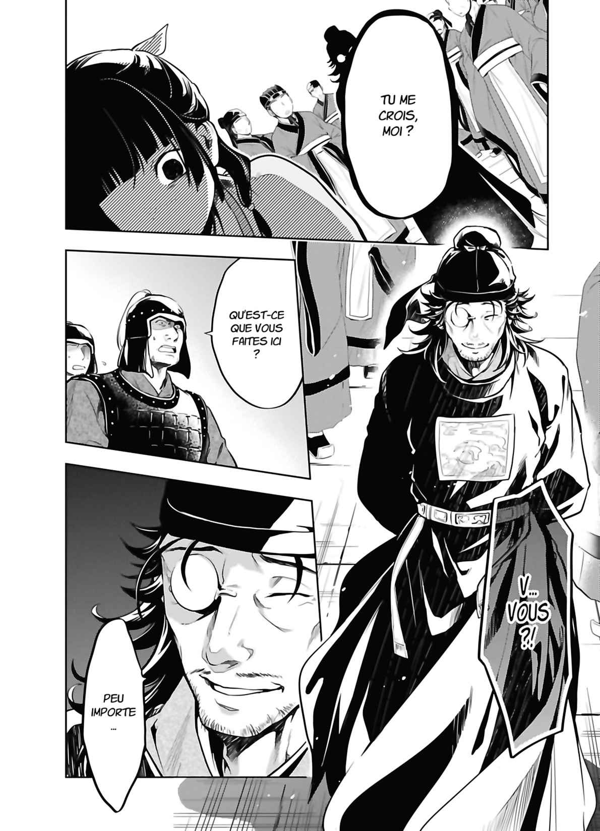Read The Apothecary Diaries Fr Manga Online