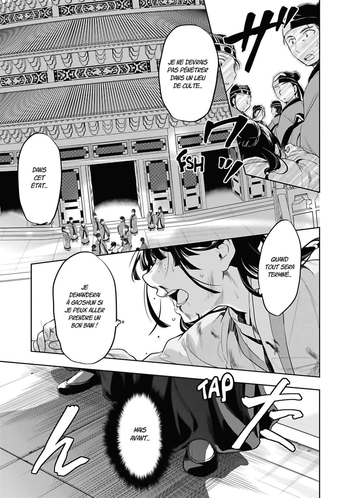 Read The Apothecary Diaries Fr Manga Online