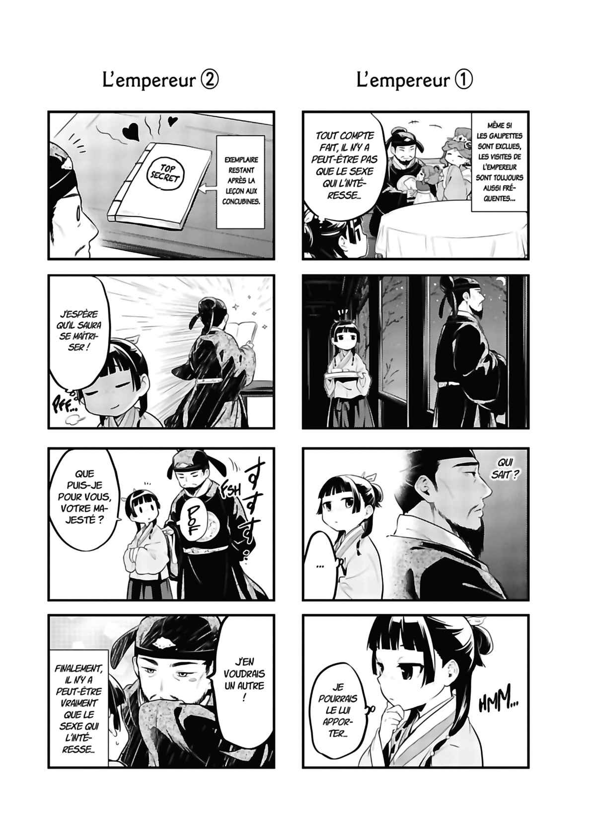 Read The Apothecary Diaries Fr Manga Online
