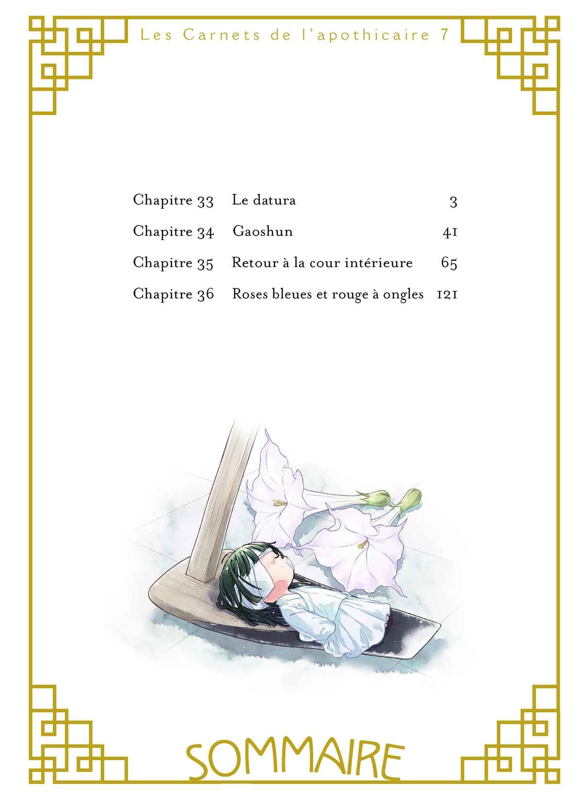 Read The Apothecary Diaries Fr Manga Online