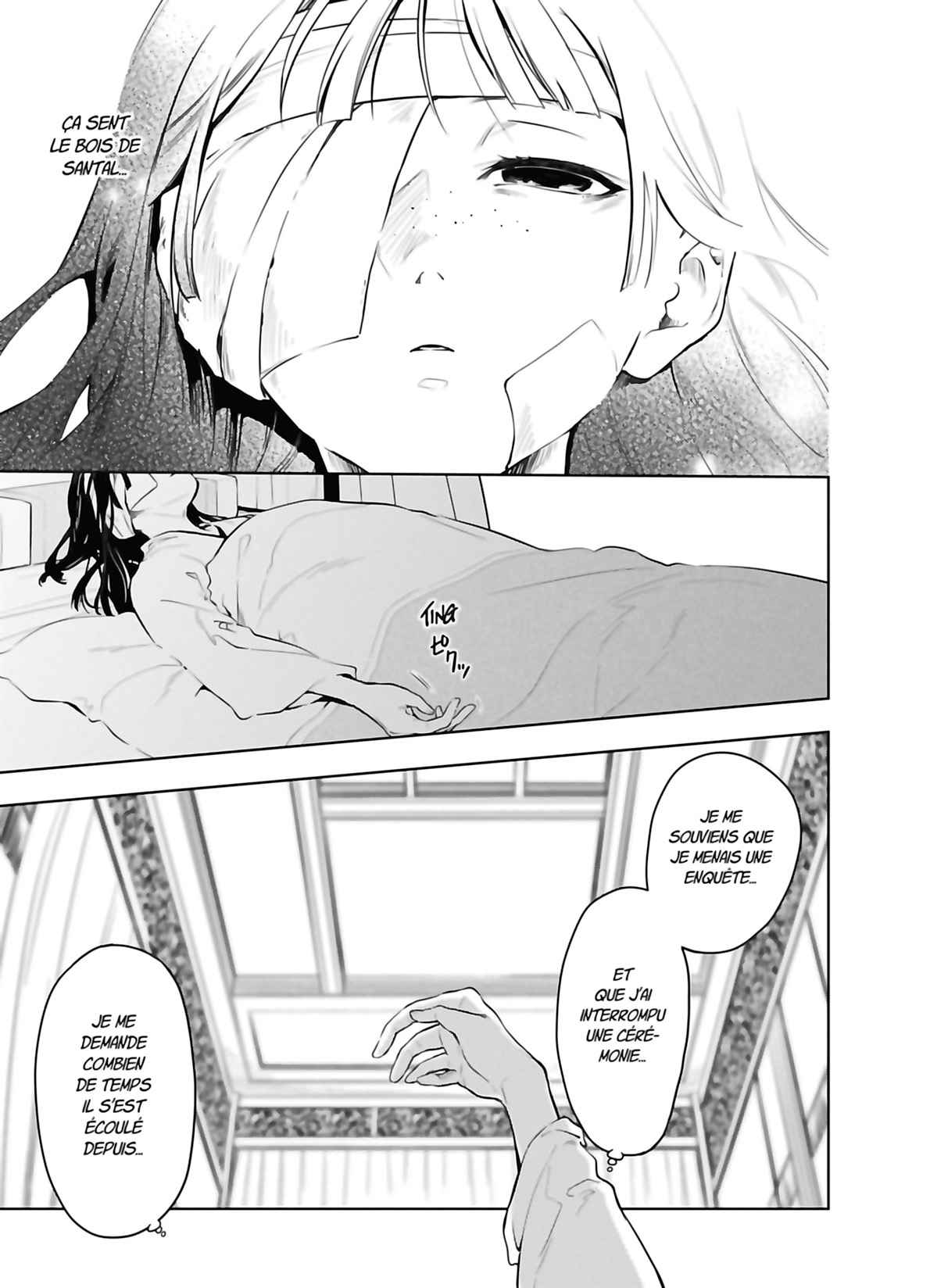 Read The Apothecary Diaries Fr Manga Online