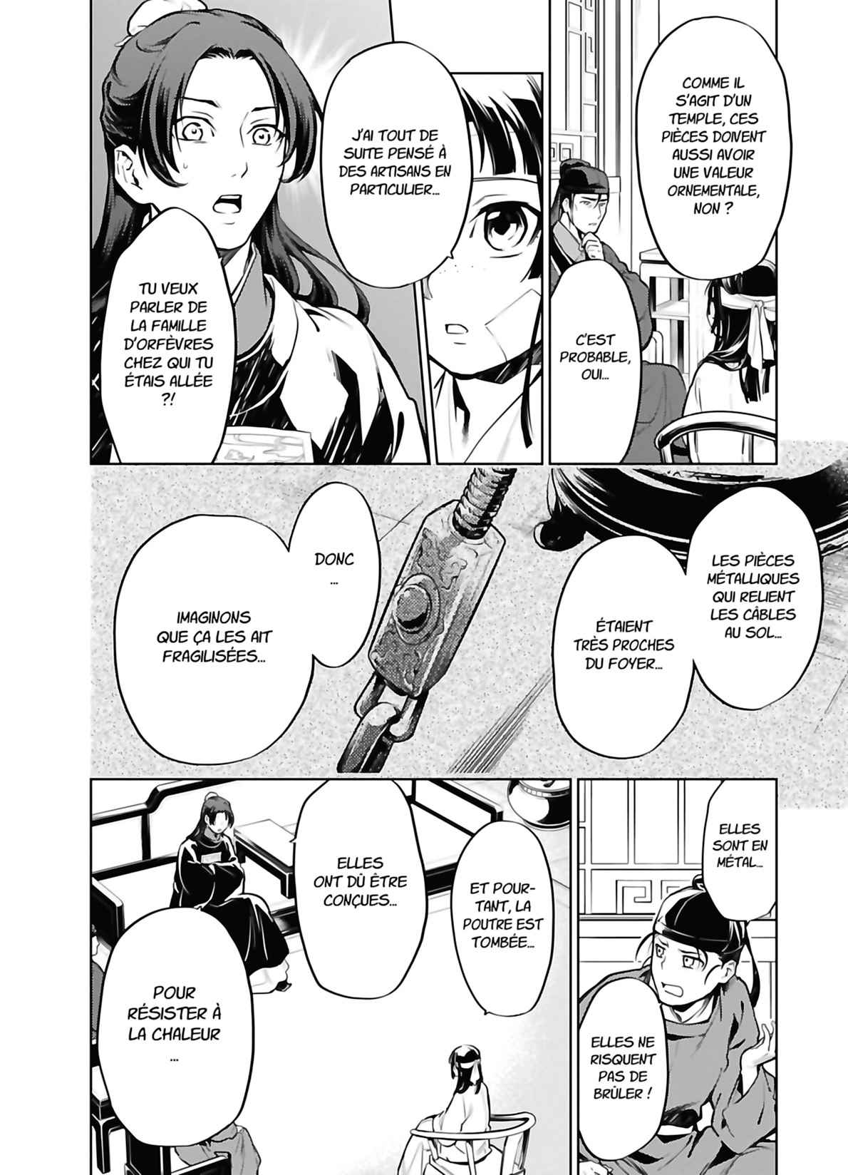 Read The Apothecary Diaries Fr Manga Online