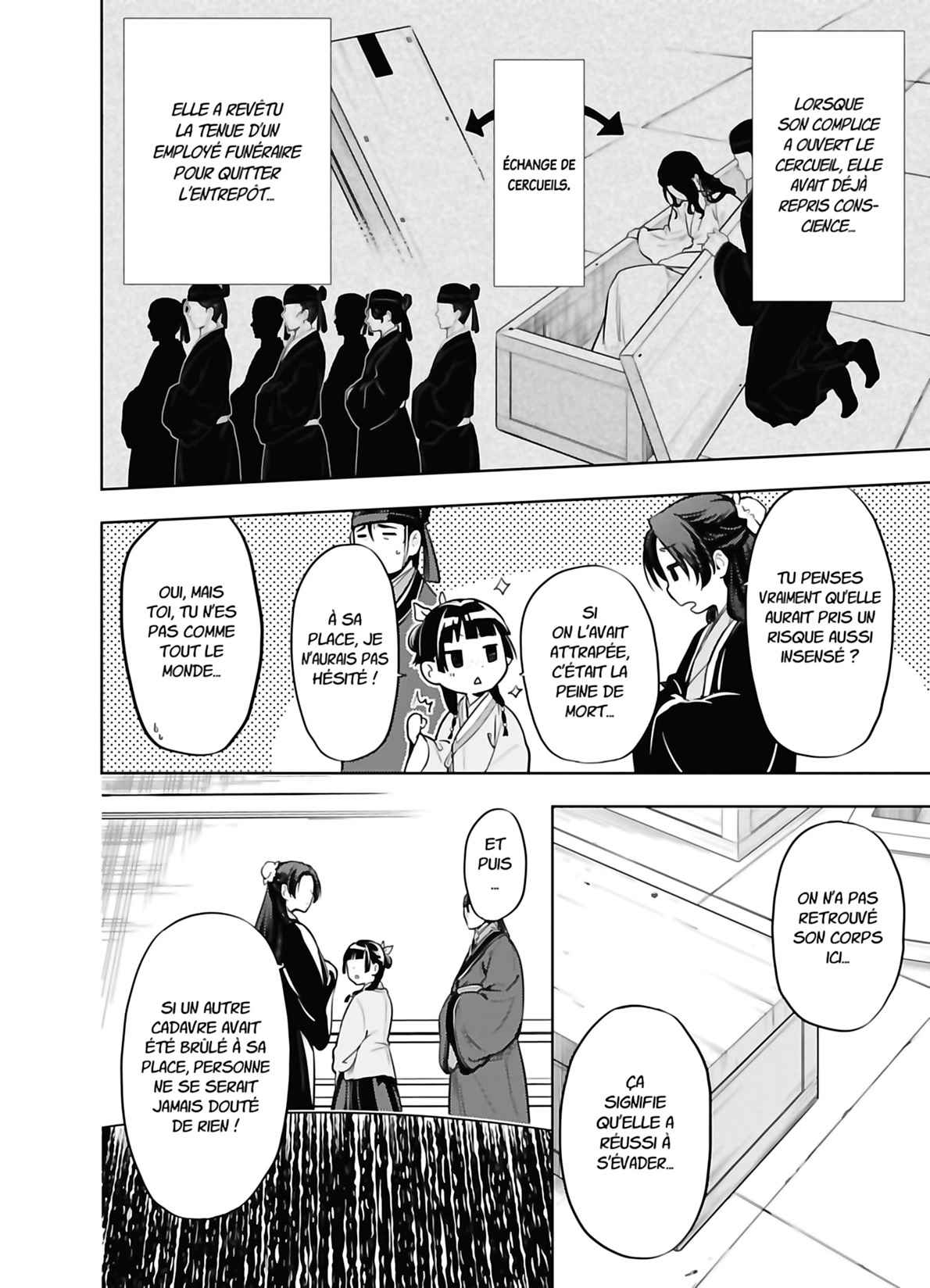 Read The Apothecary Diaries Fr Manga Online