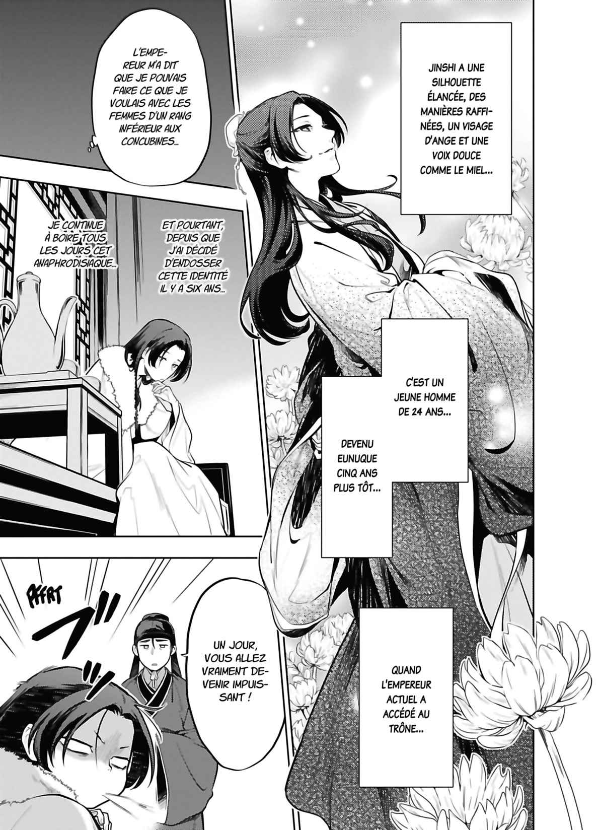 Read The Apothecary Diaries Fr Manga Online