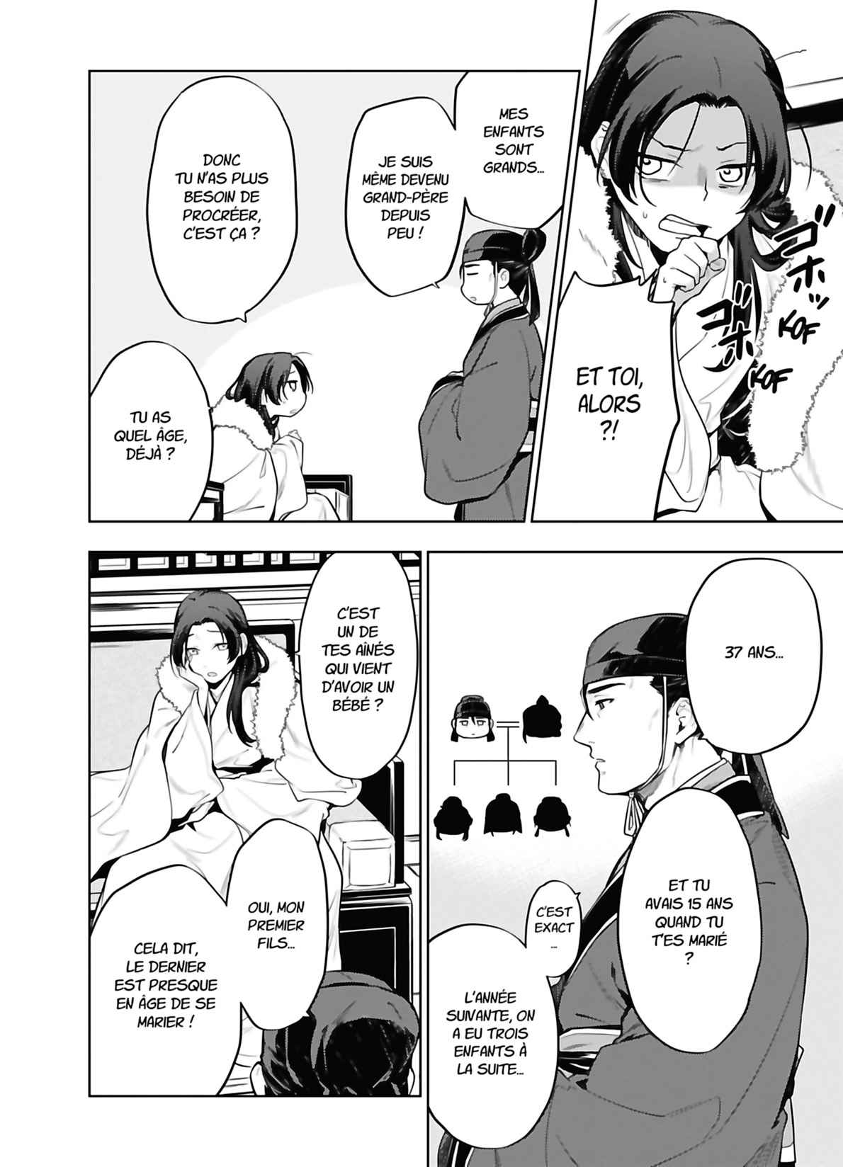 Read The Apothecary Diaries Fr Manga Online