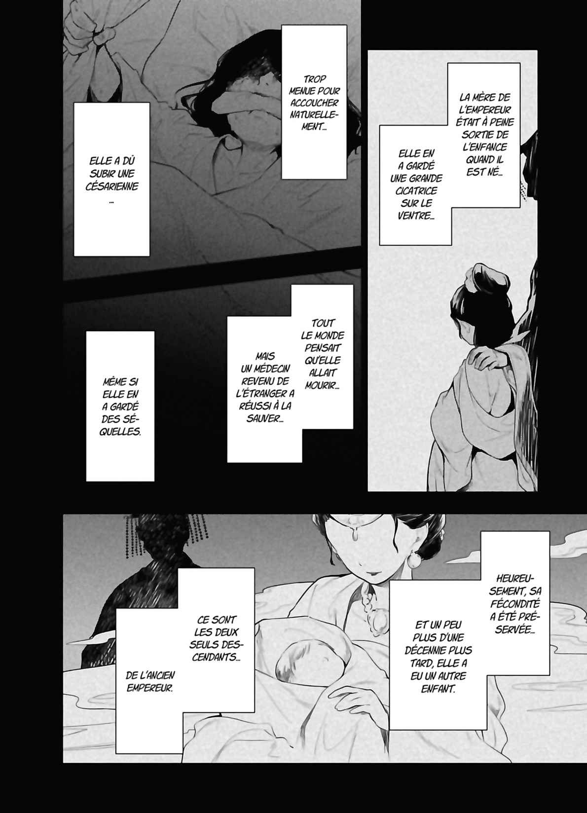 Read The Apothecary Diaries Fr Manga Online