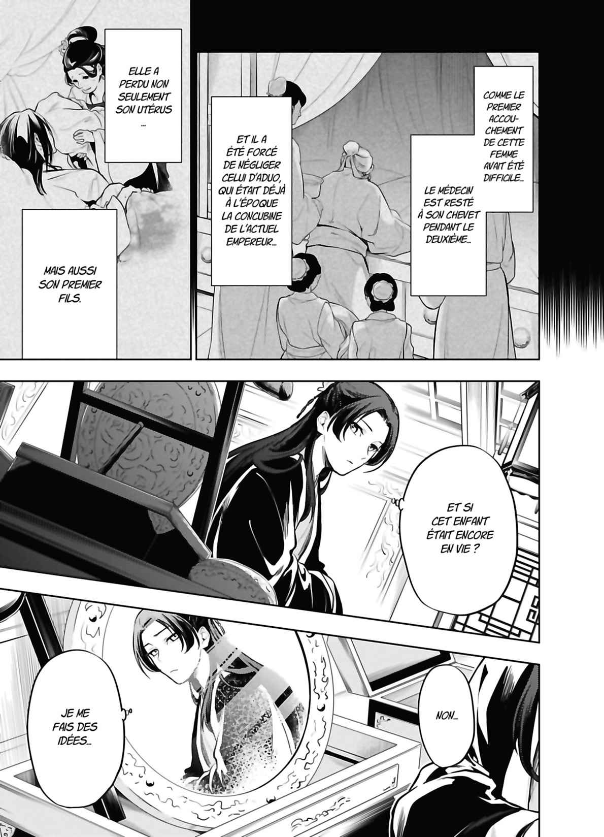 Read The Apothecary Diaries Fr Manga Online