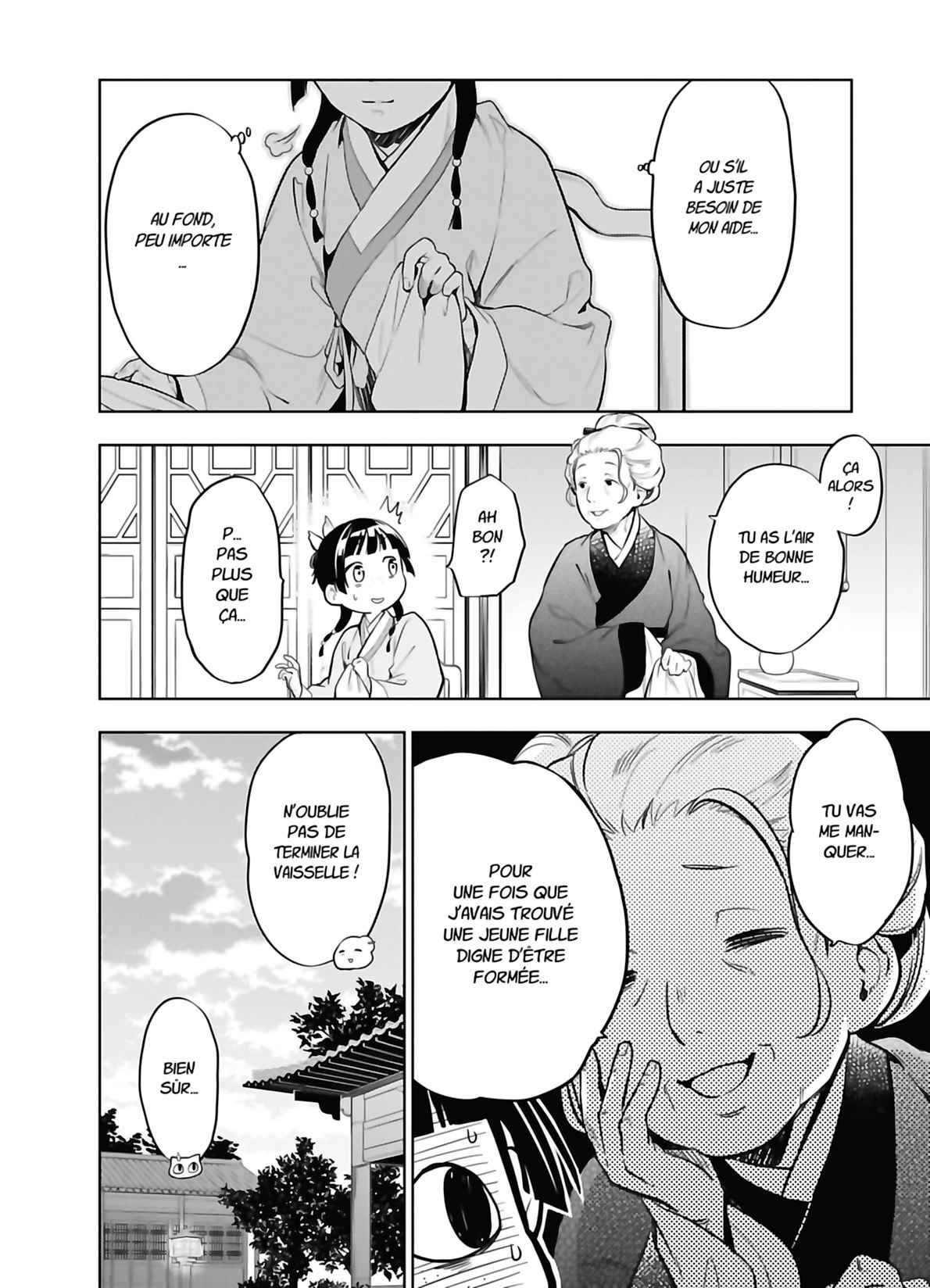Read The Apothecary Diaries Fr Manga Online