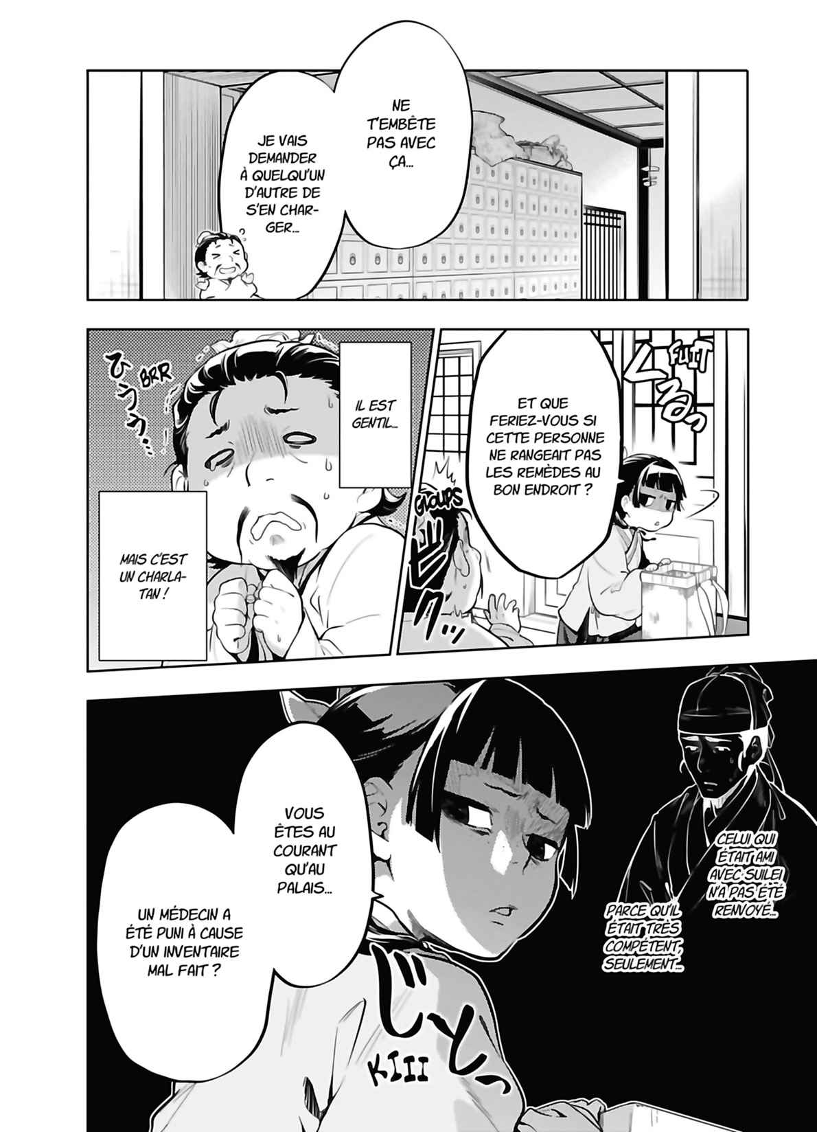 Read The Apothecary Diaries Fr Manga Online