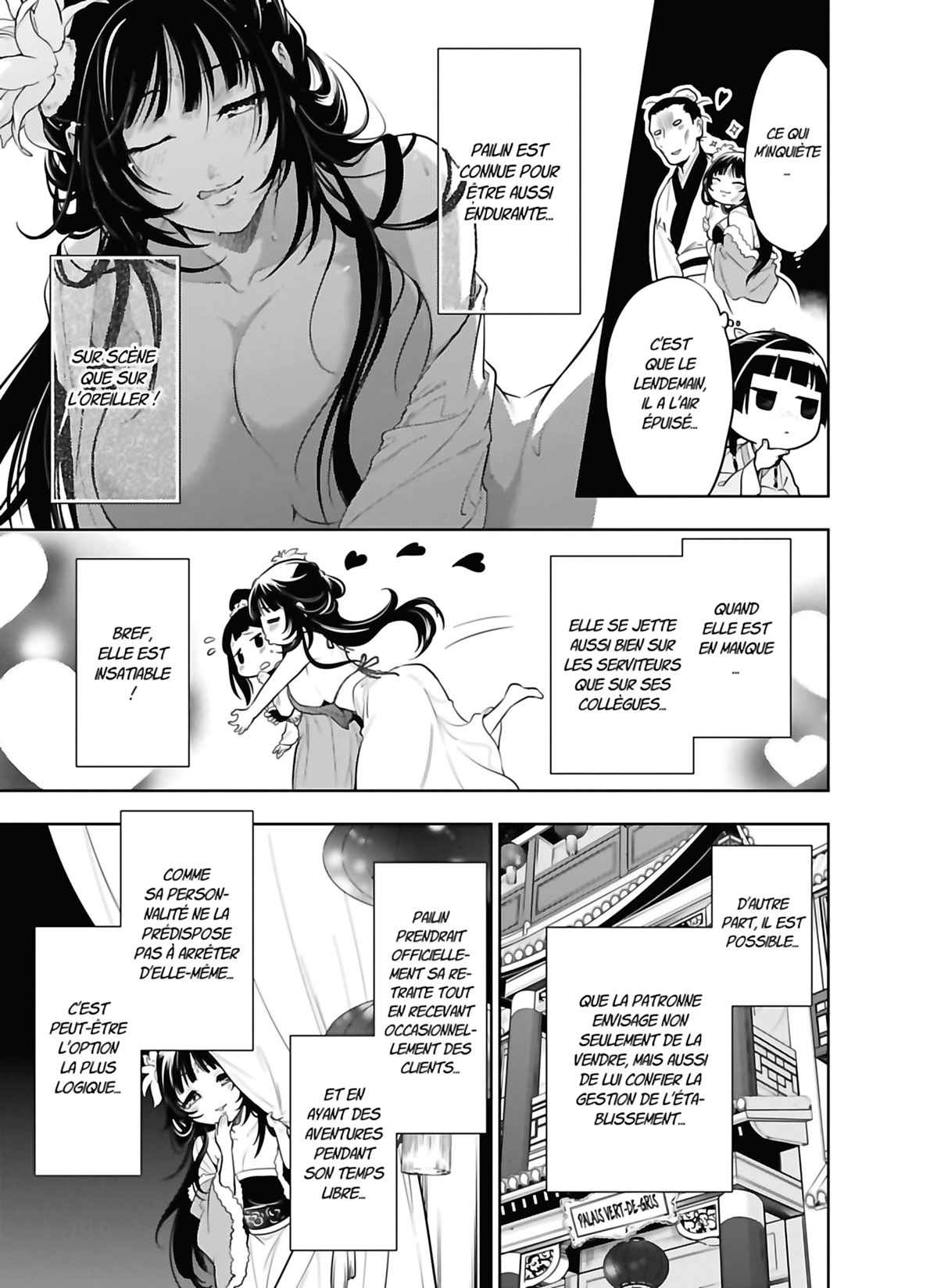 Read The Apothecary Diaries Fr Manga Online