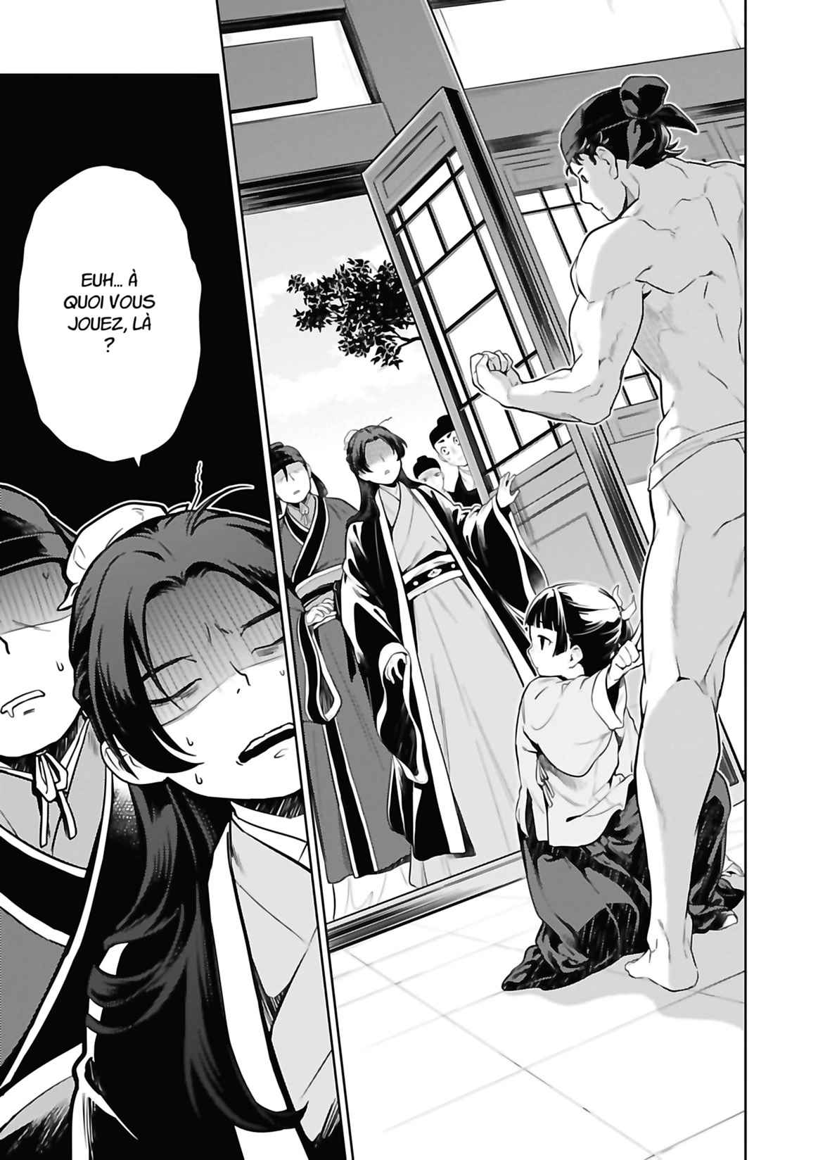 Read The Apothecary Diaries Fr Manga Online
