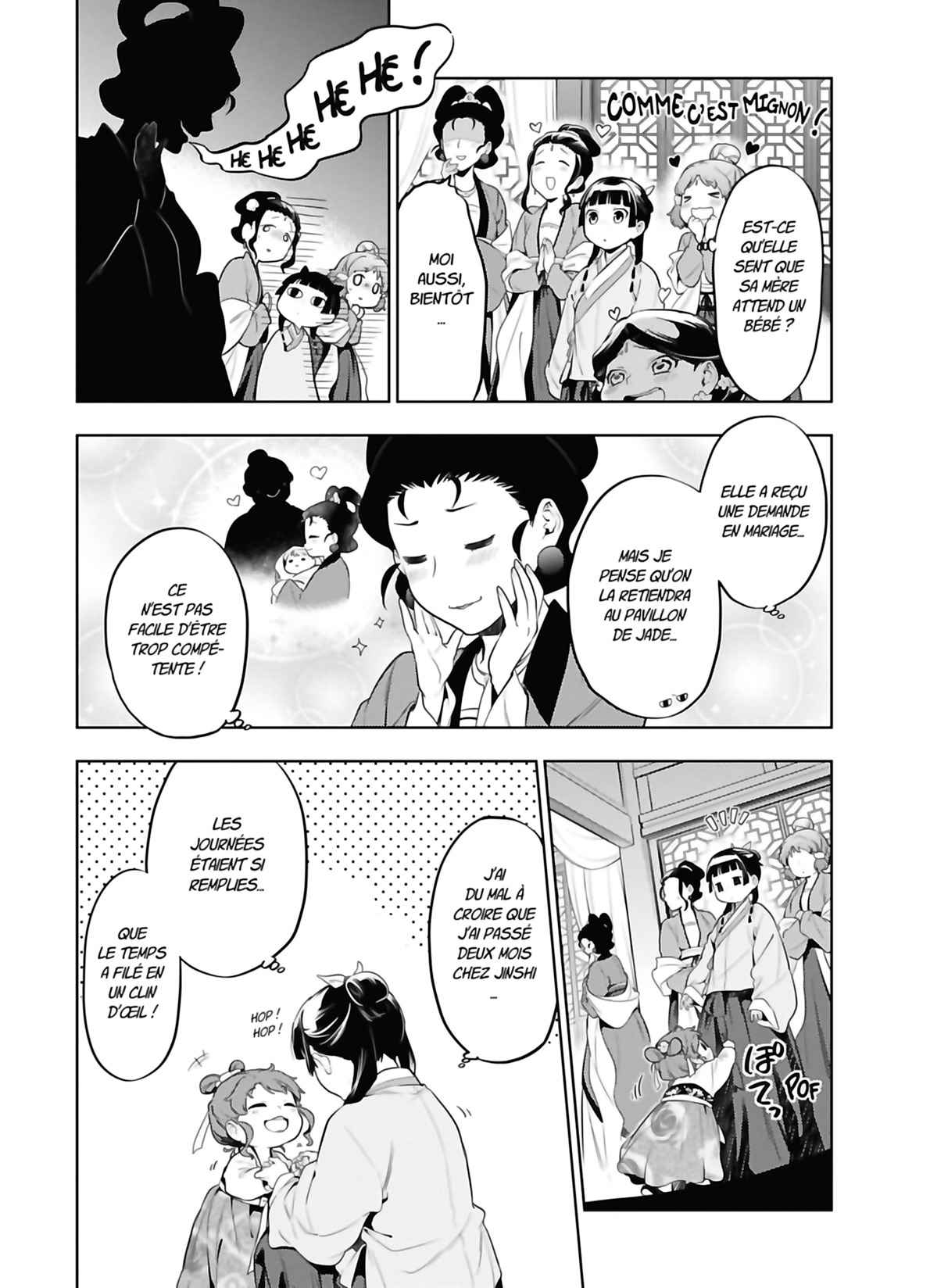 Read The Apothecary Diaries Fr Manga Online