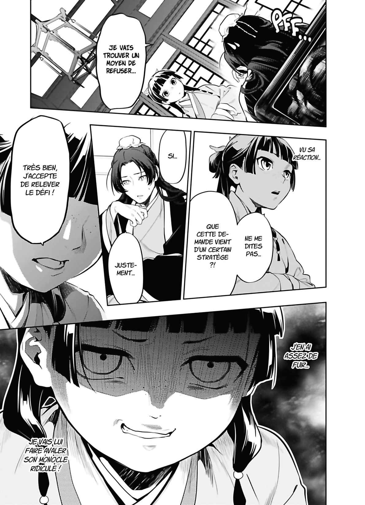 Read The Apothecary Diaries Fr Manga Online