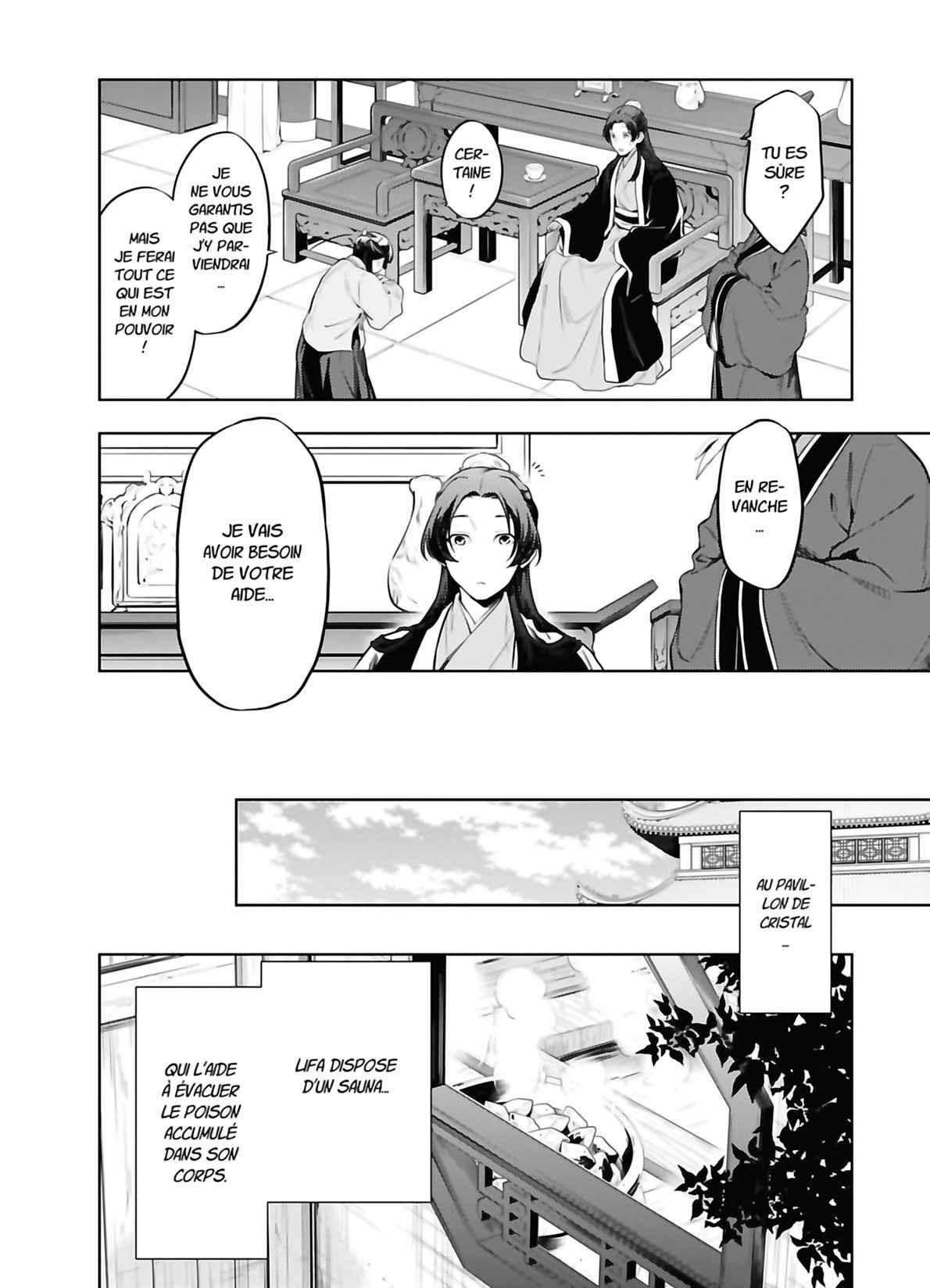Read The Apothecary Diaries Fr Manga Online