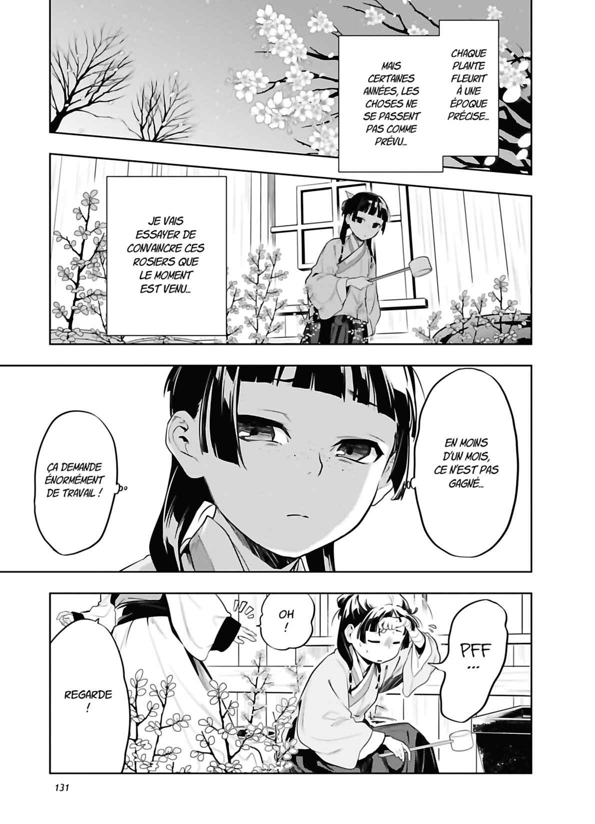 Read The Apothecary Diaries Fr Manga Online