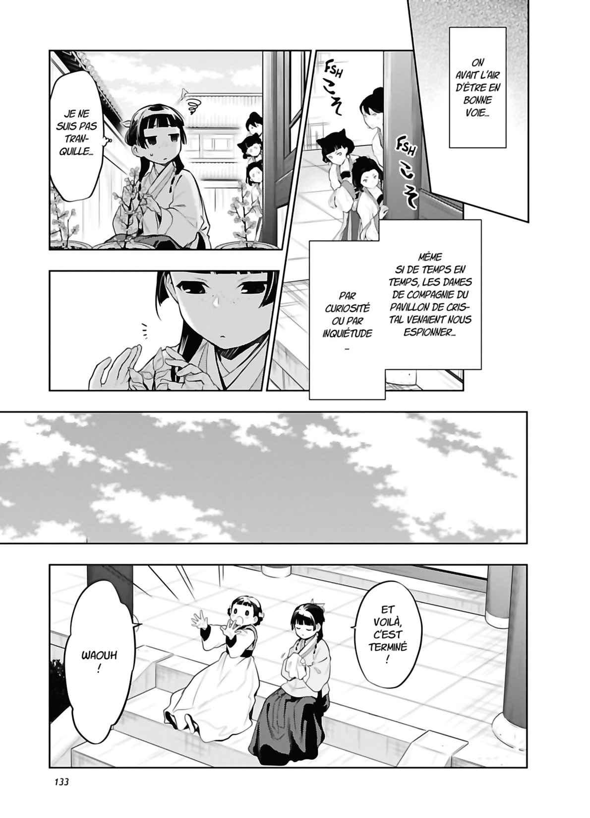 Read The Apothecary Diaries Fr Manga Online