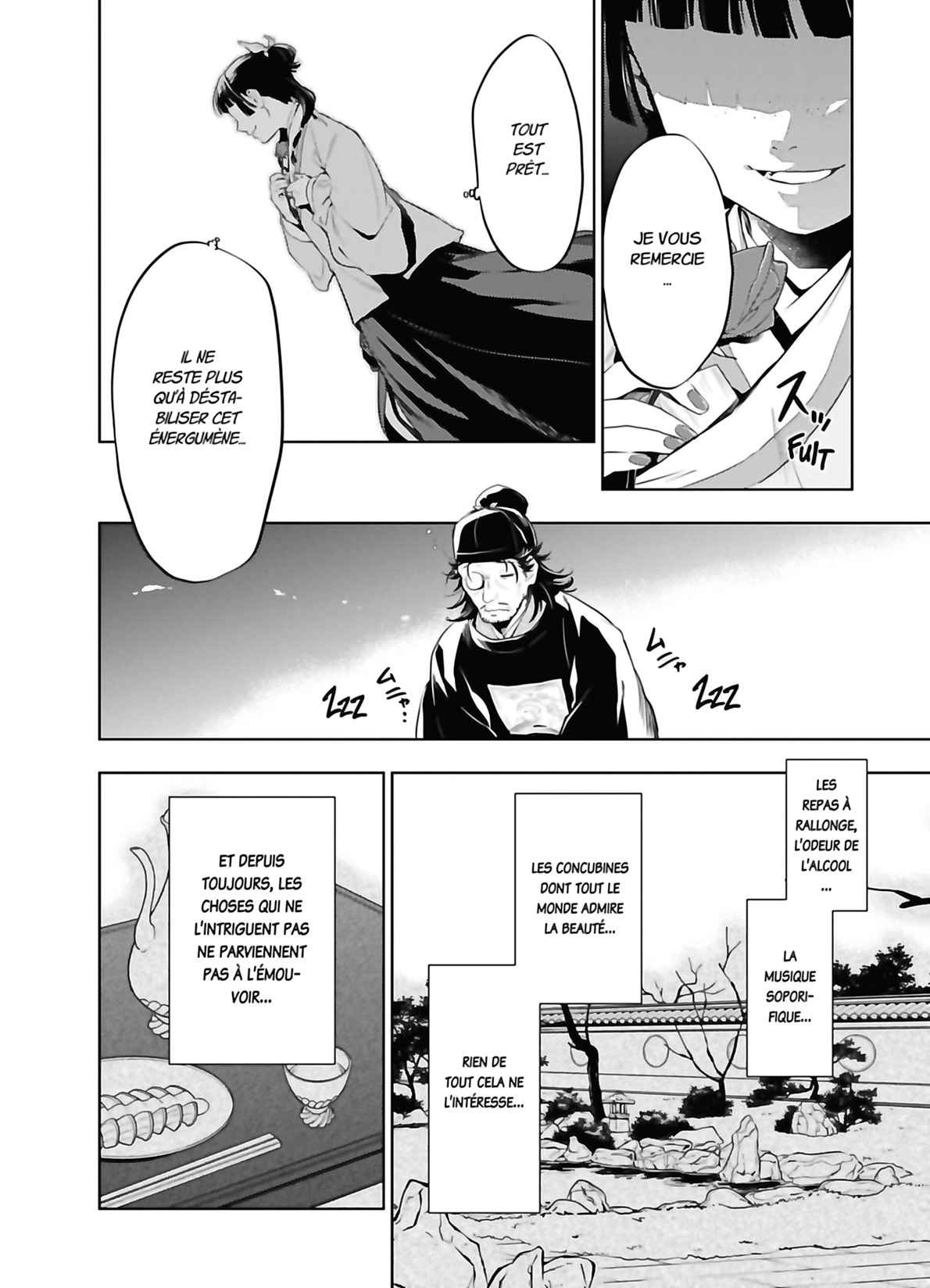 Read The Apothecary Diaries Fr Manga Online