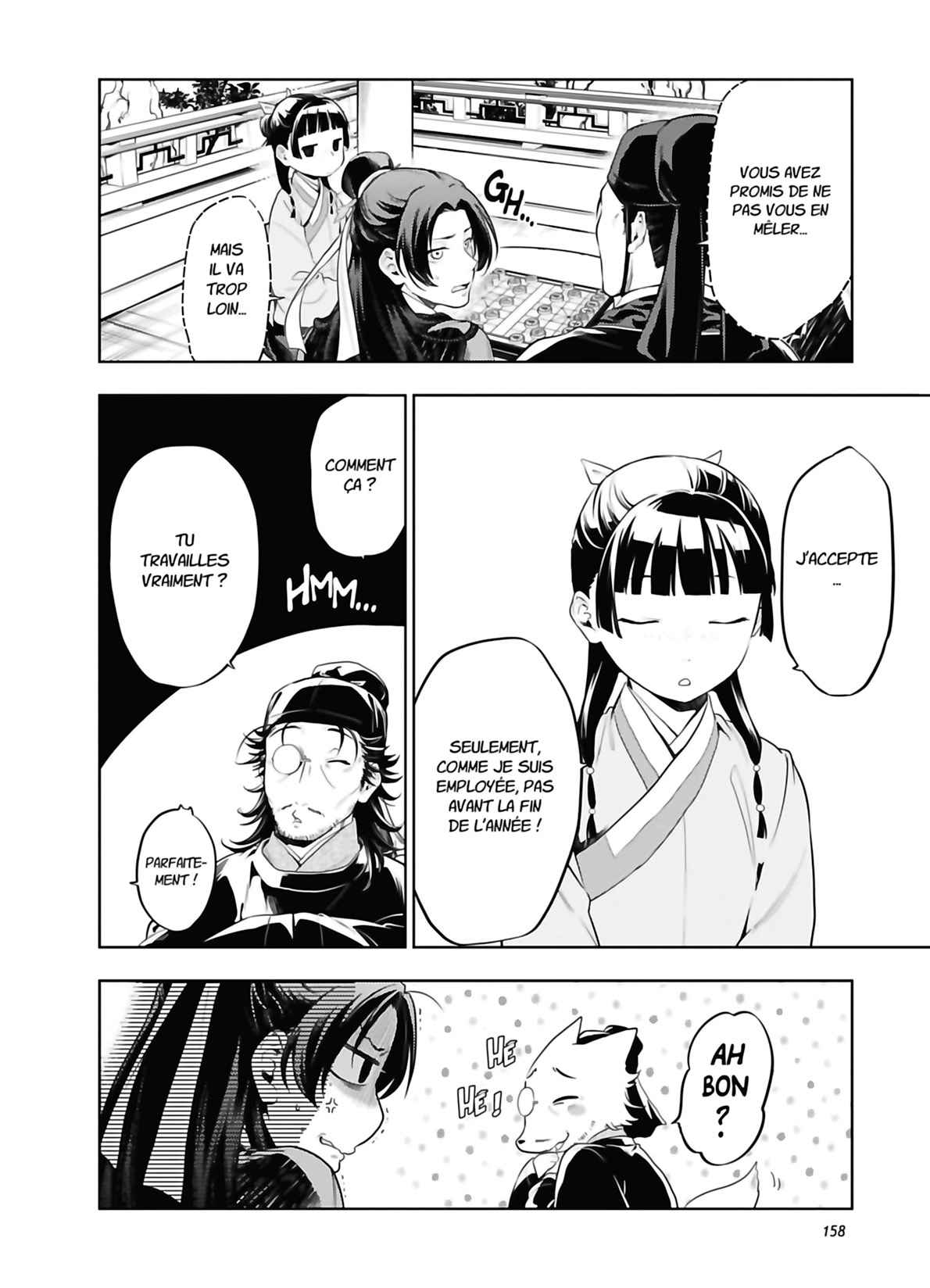 Read The Apothecary Diaries Fr Manga Online