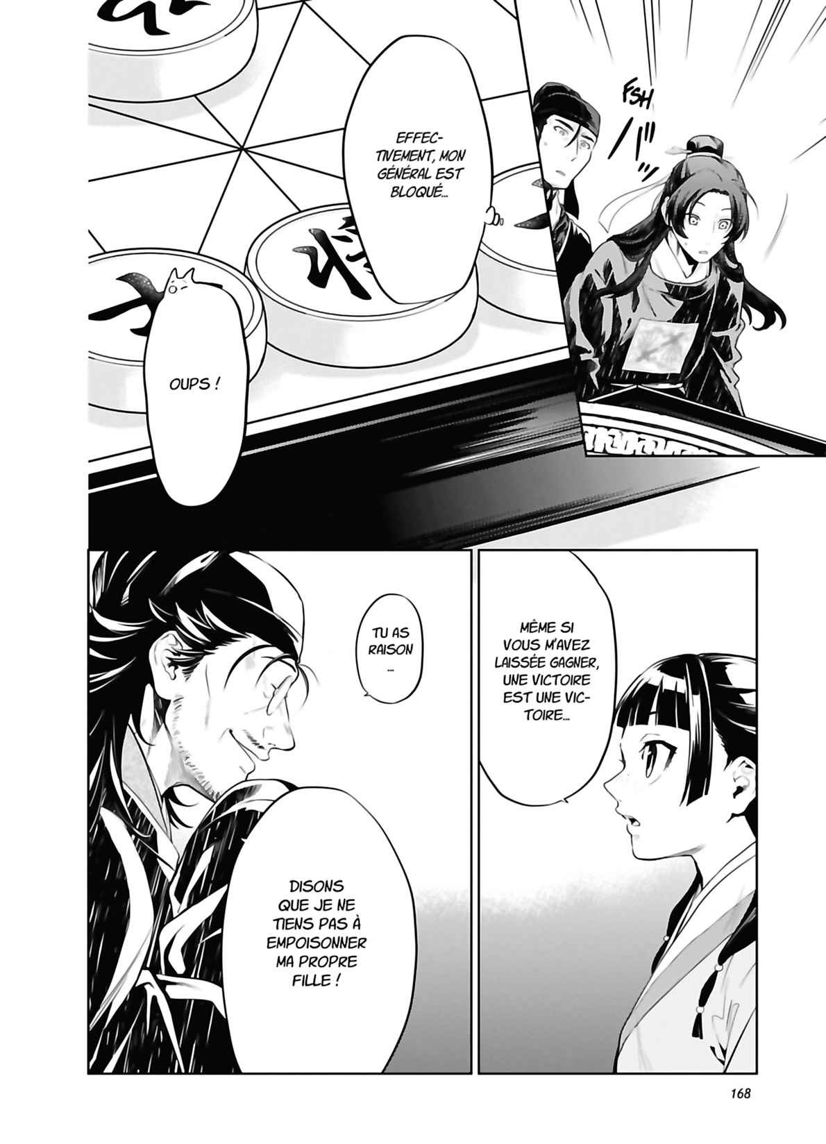 Read The Apothecary Diaries Fr Manga Online