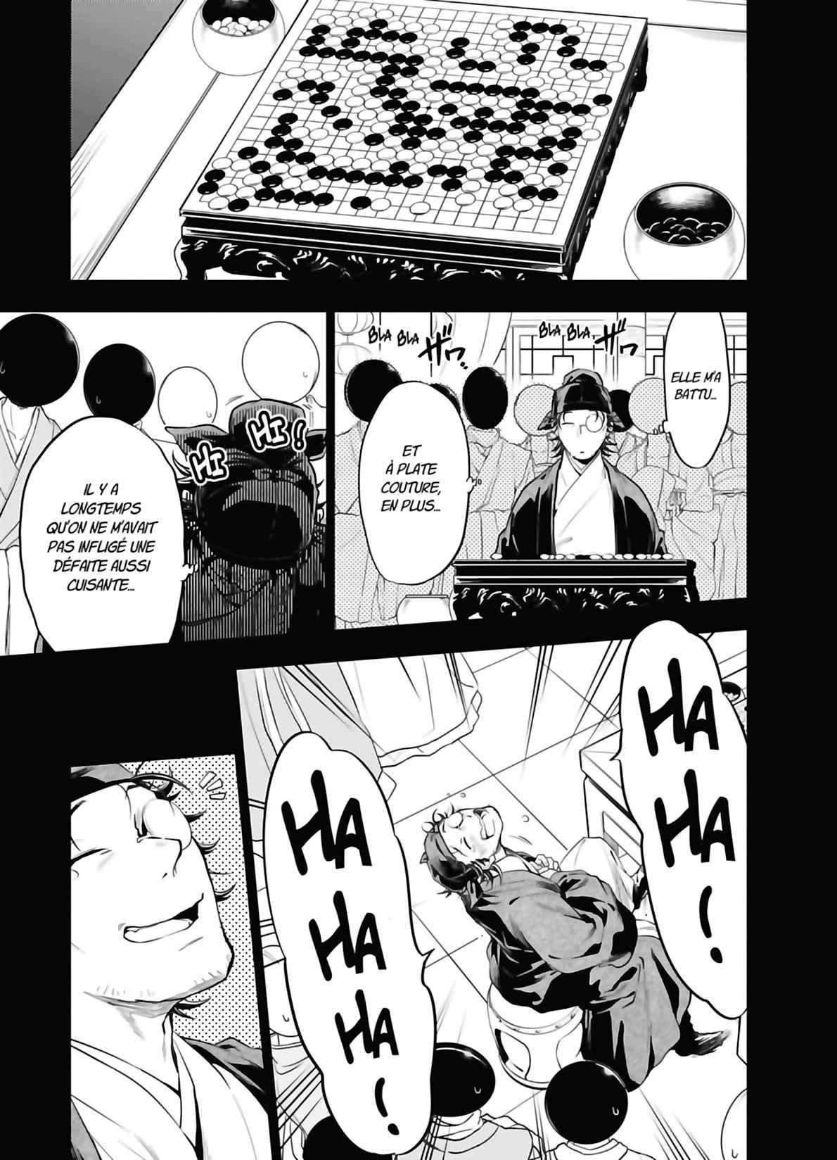 Read The Apothecary Diaries Fr Manga Online
