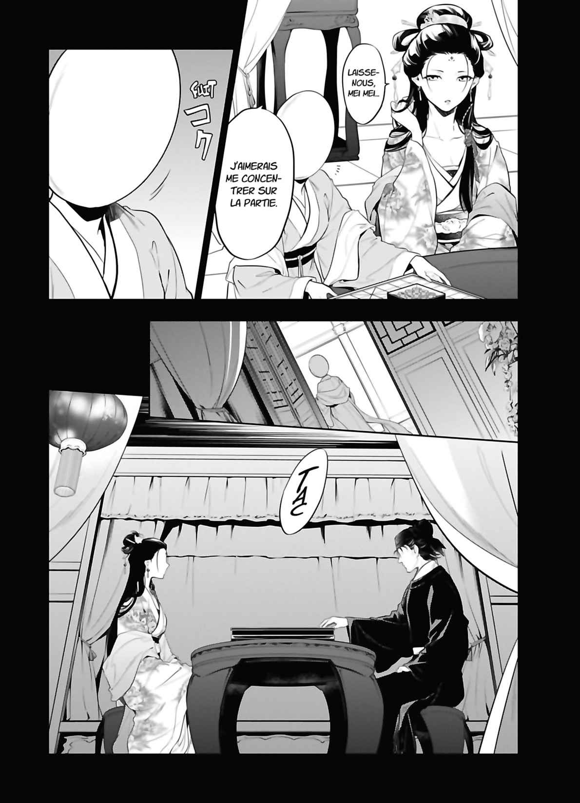 Read The Apothecary Diaries Fr Manga Online