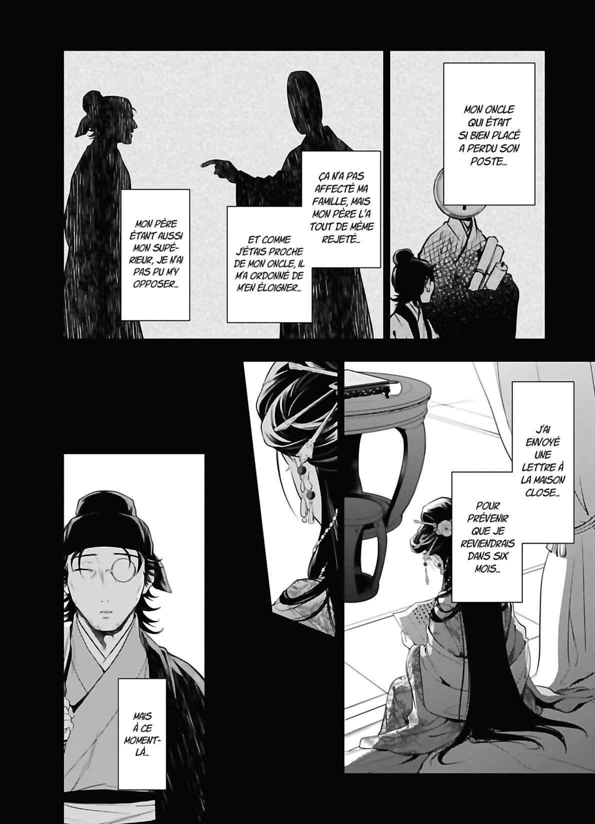 Read The Apothecary Diaries Fr Manga Online