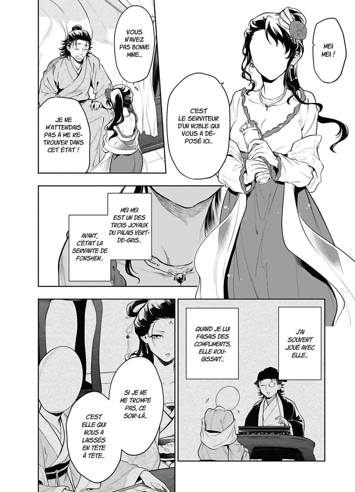 Read The Apothecary Diaries Fr Manga Online