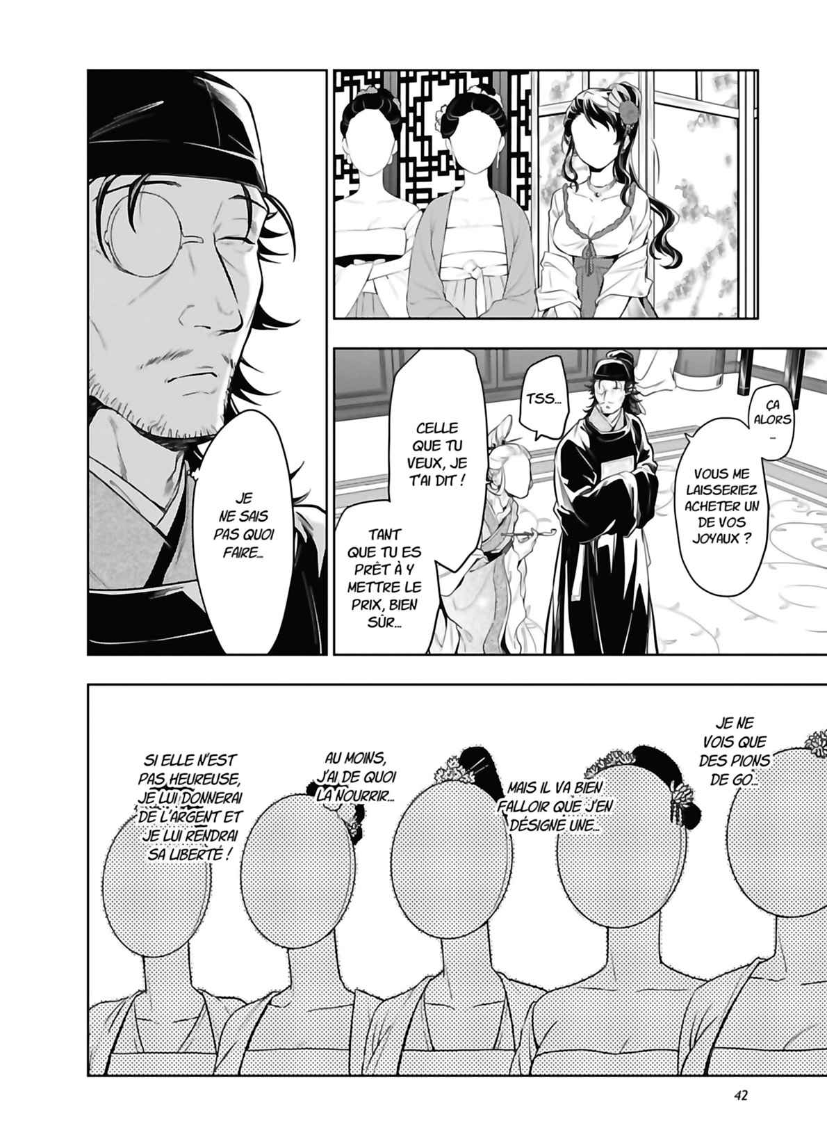 Read The Apothecary Diaries Fr Manga Online