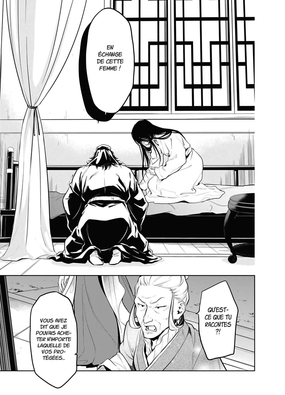 Read The Apothecary Diaries Fr Manga Online