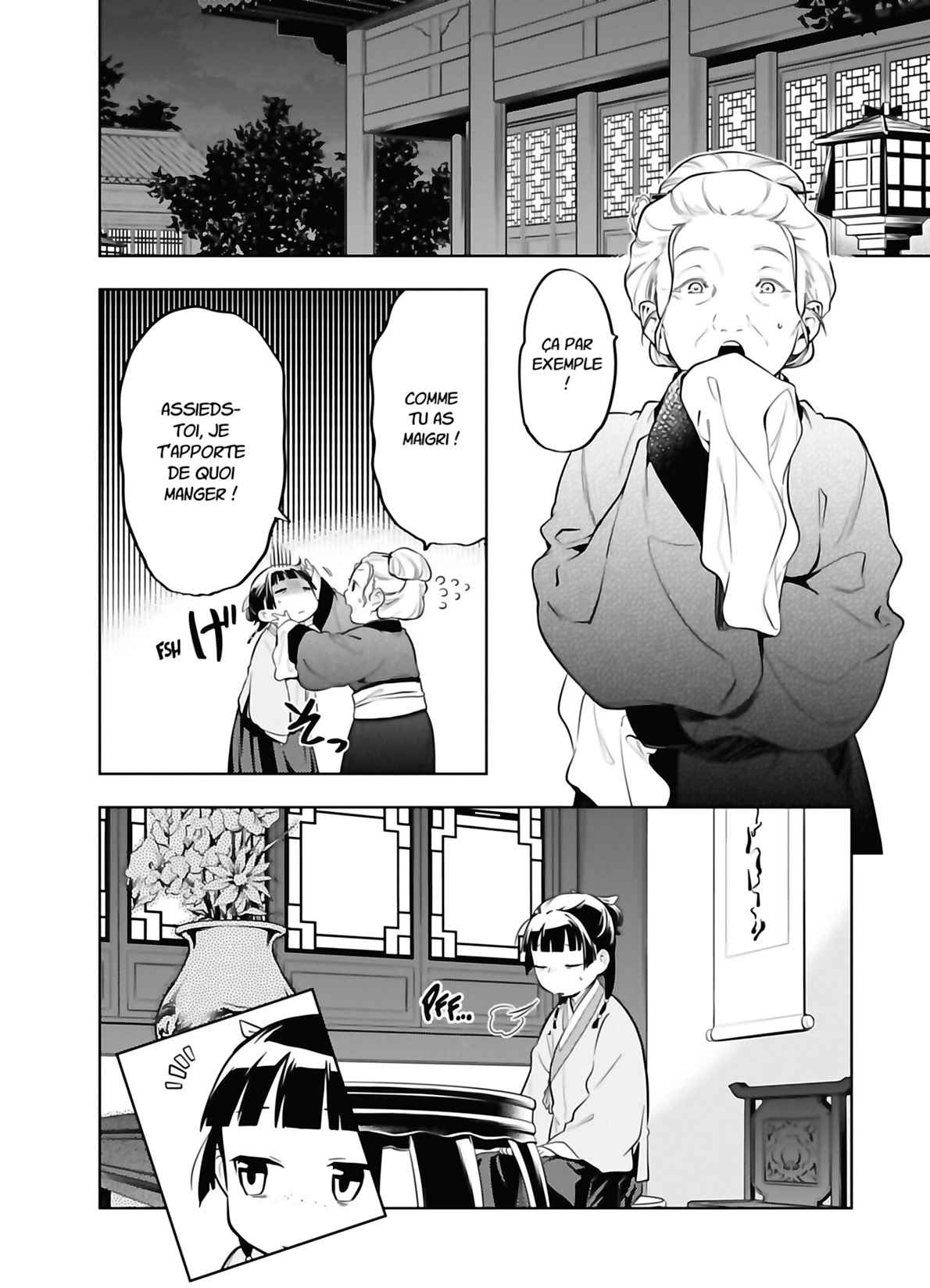 Read The Apothecary Diaries Fr Manga Online