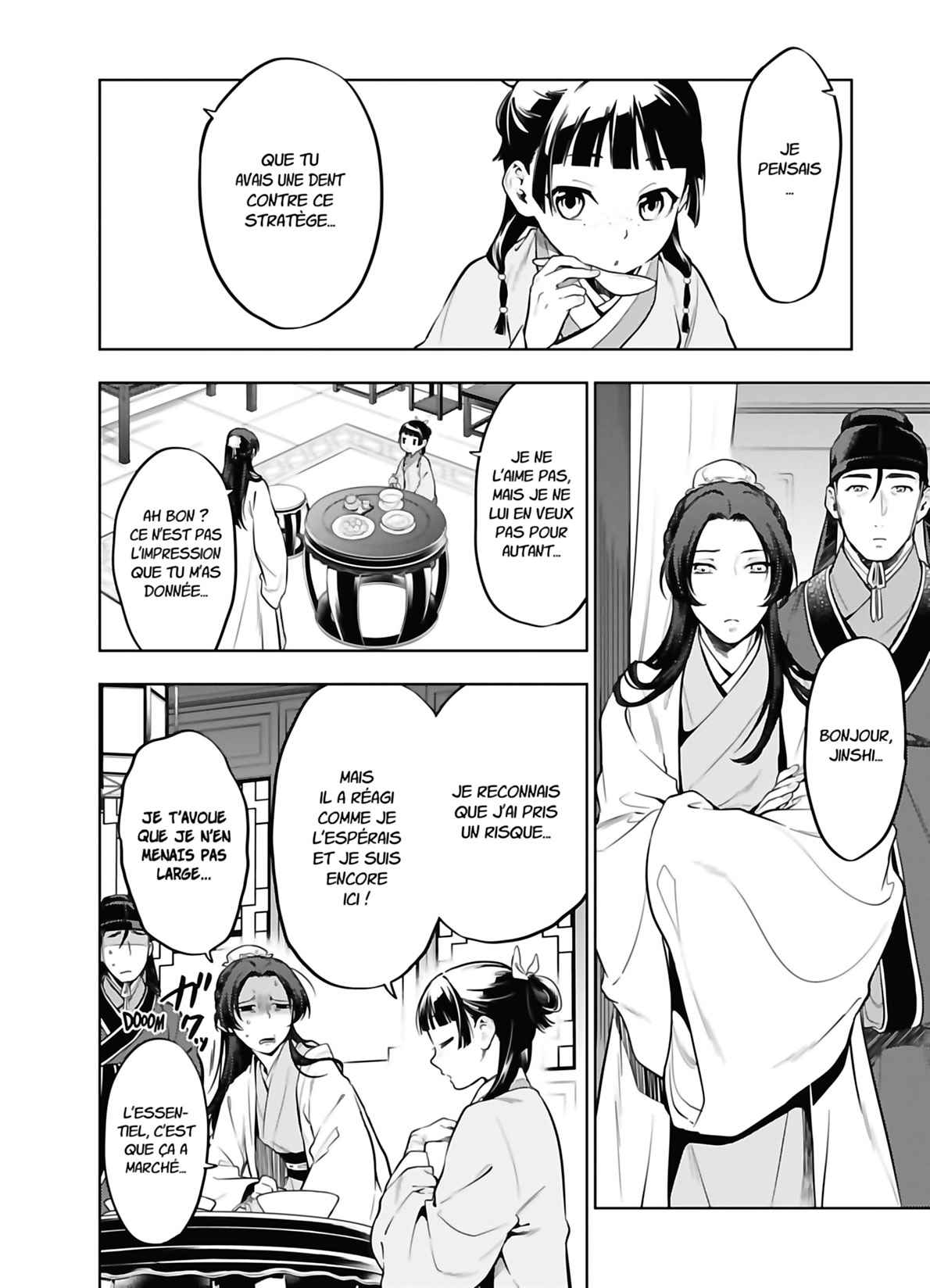 Read The Apothecary Diaries Fr Manga Online