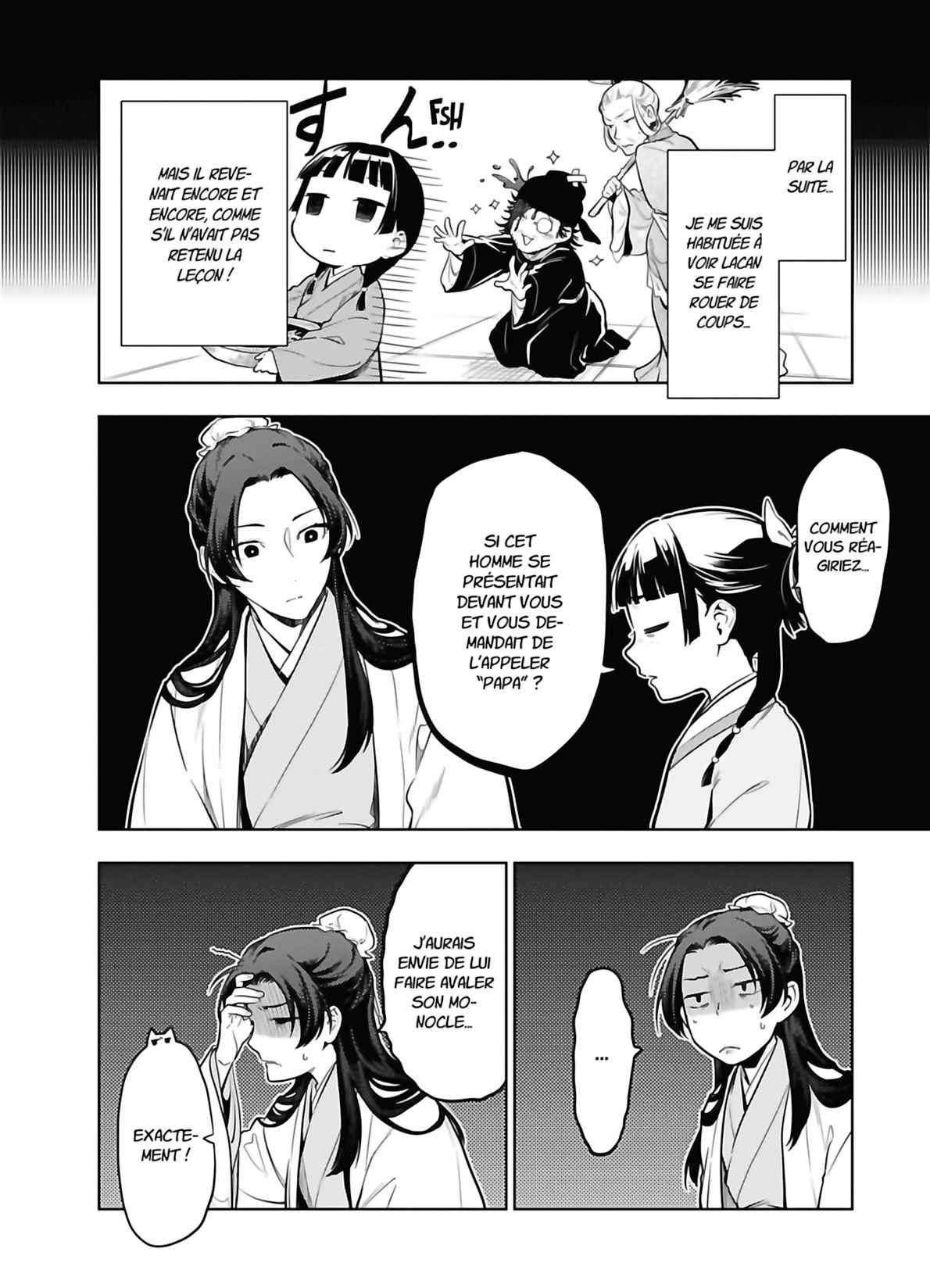 Read The Apothecary Diaries Fr Manga Online