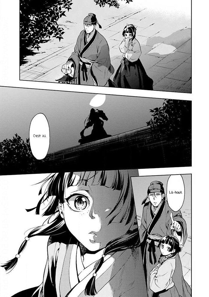 Read The Apothecary Diaries Fr Manga Online