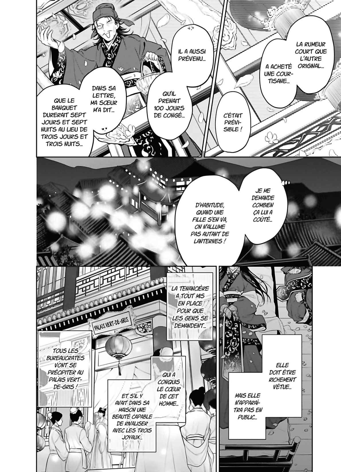 Read The Apothecary Diaries Fr Manga Online