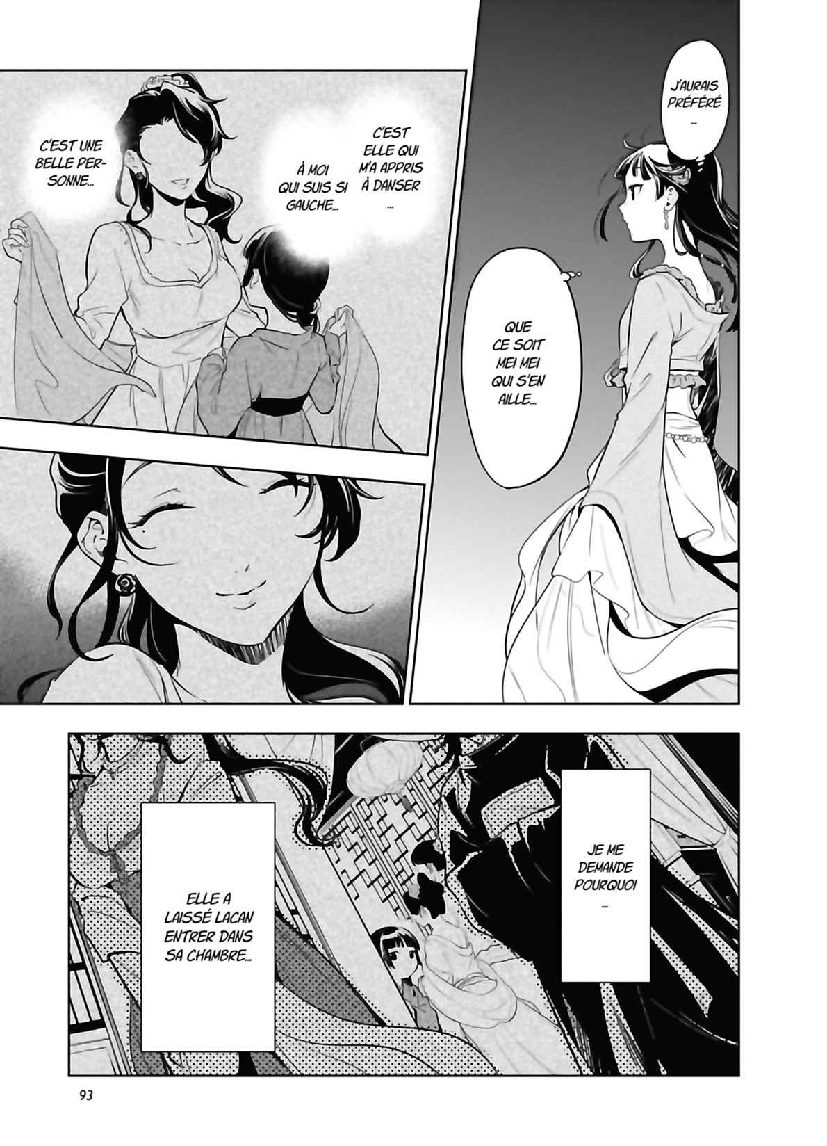 Read The Apothecary Diaries Fr Manga Online