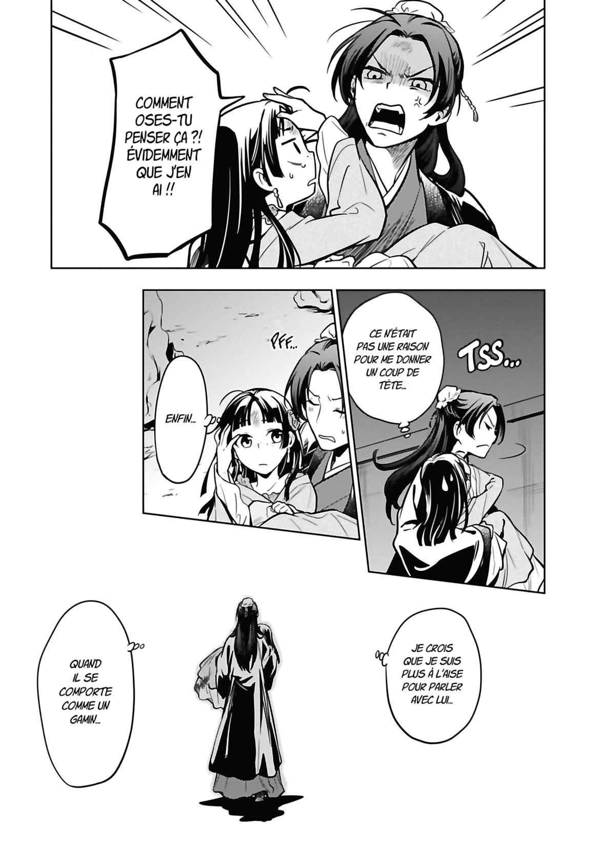 Read The Apothecary Diaries Fr Manga Online