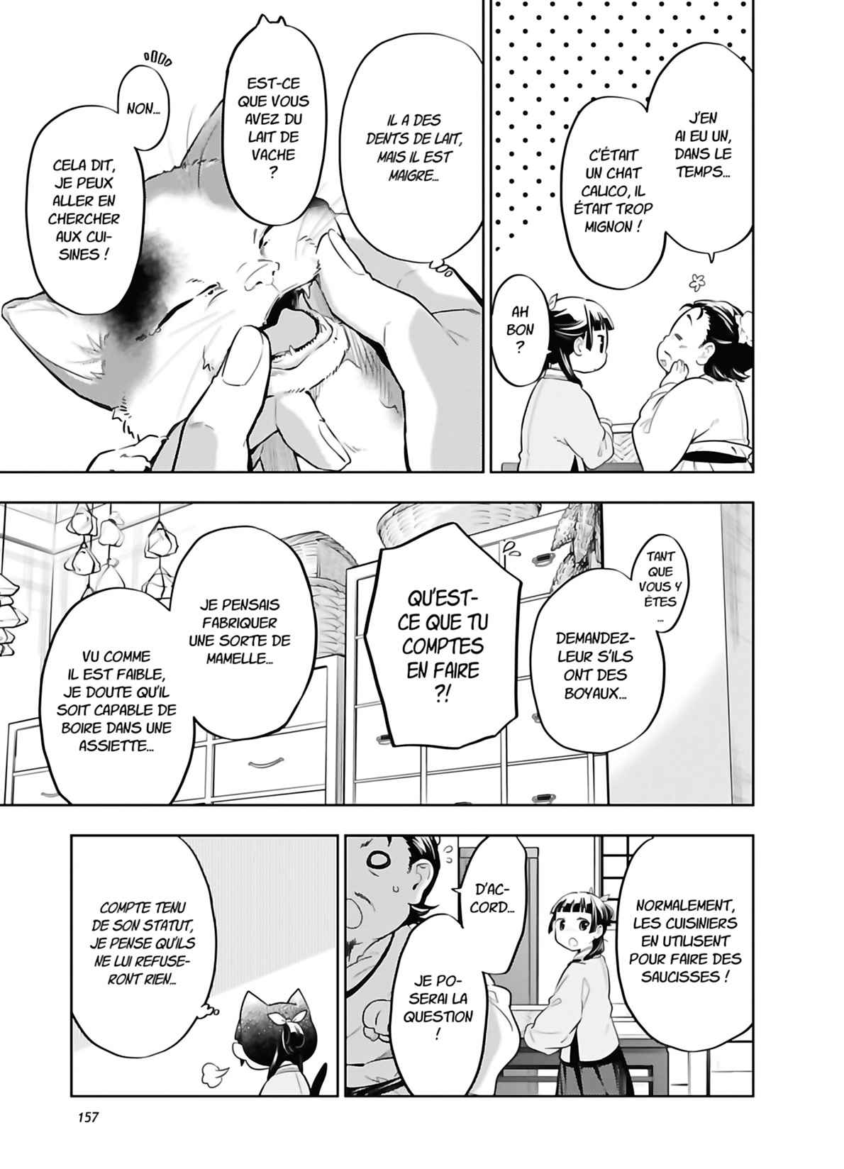 Read The Apothecary Diaries Fr Manga Online